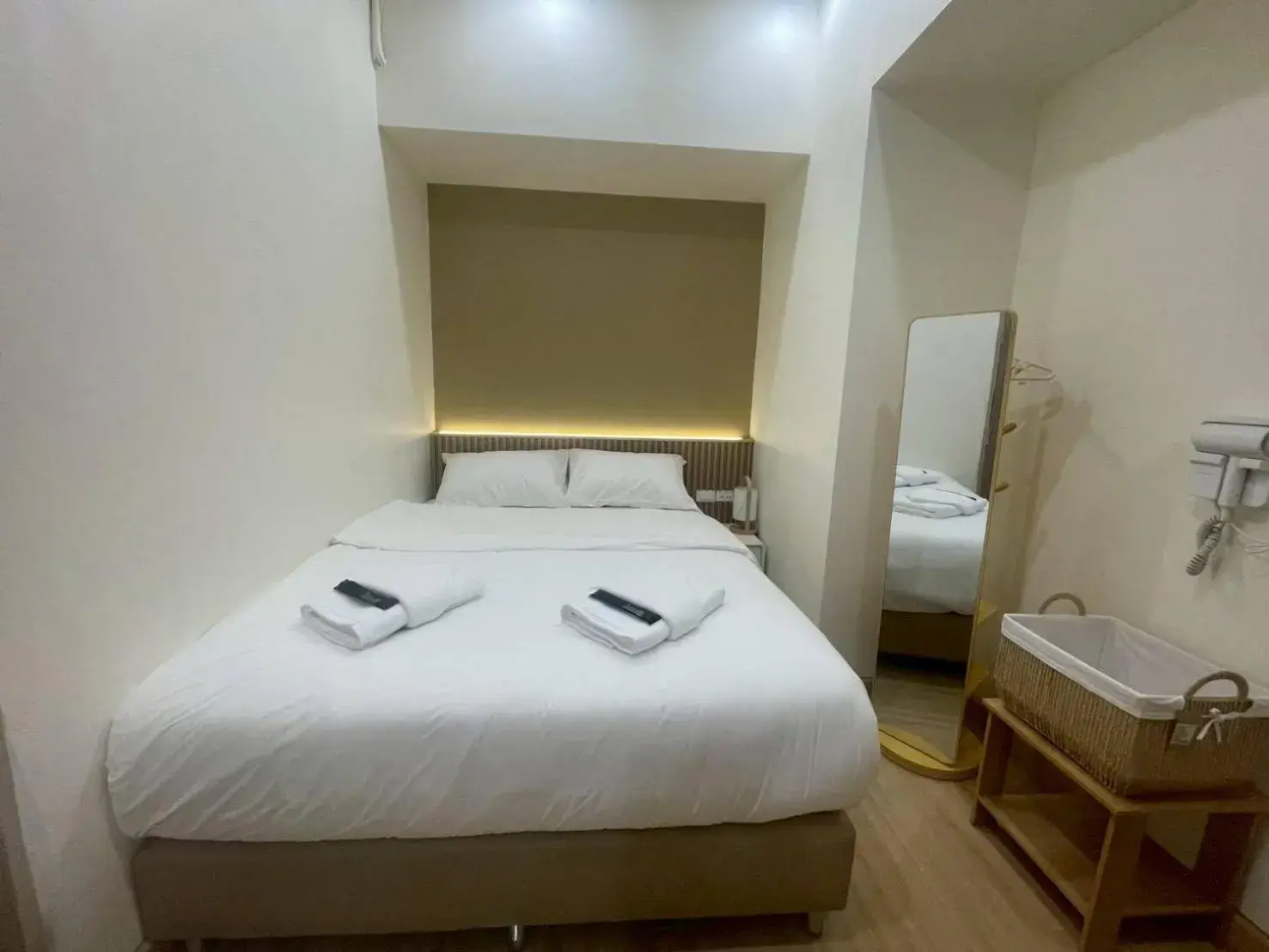 Bed in Shade House - Phuket Downtown Bed in Shade House - Phuket Downtown