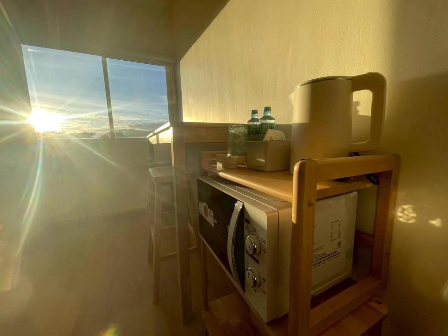 Natural landscape in Shade House - Phuket Downtown