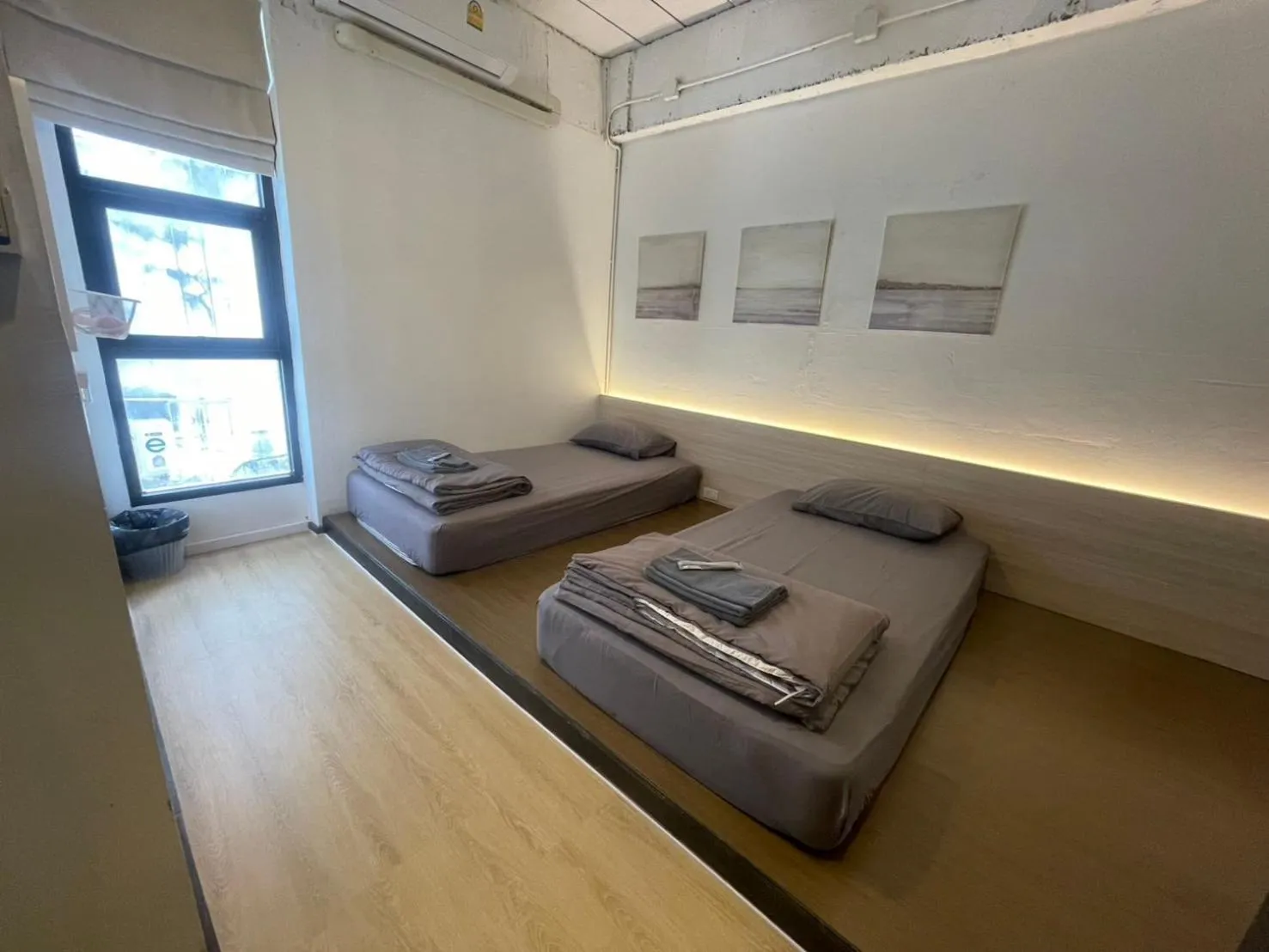 Photo of the whole room in Shade House - Phuket Downtown