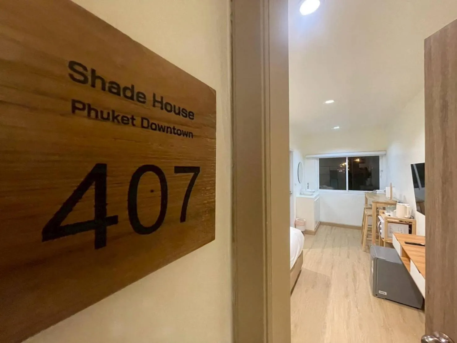 Photo of the whole room in Shade House - Phuket Downtown