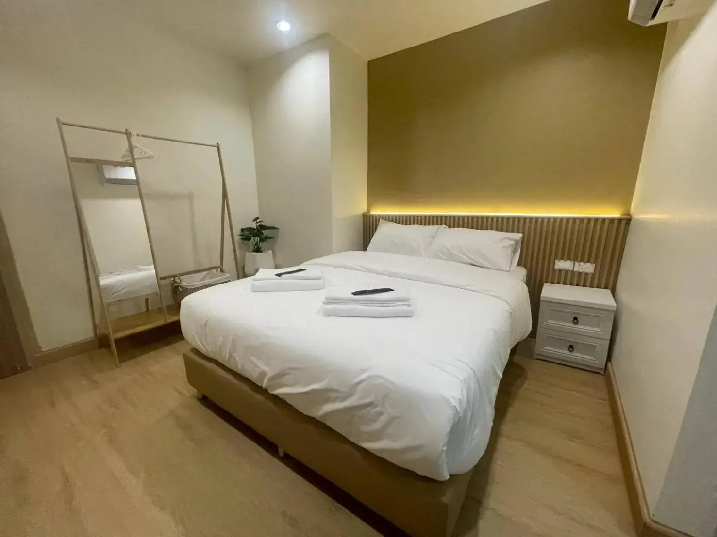 Bed in Shade House - Phuket Downtown Bed in Shade House - Phuket Downtown