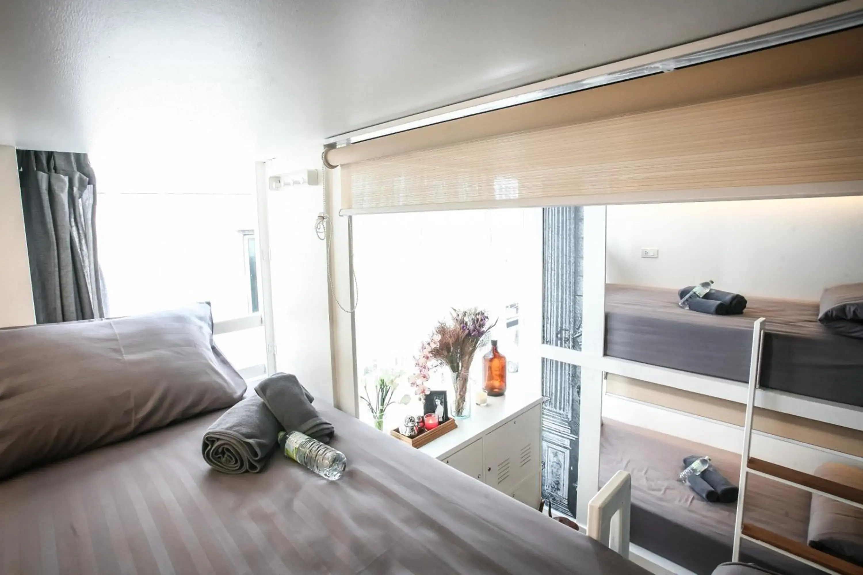 Bed in Shade House - Phuket Downtown Bed in Shade House - Phuket Downtown