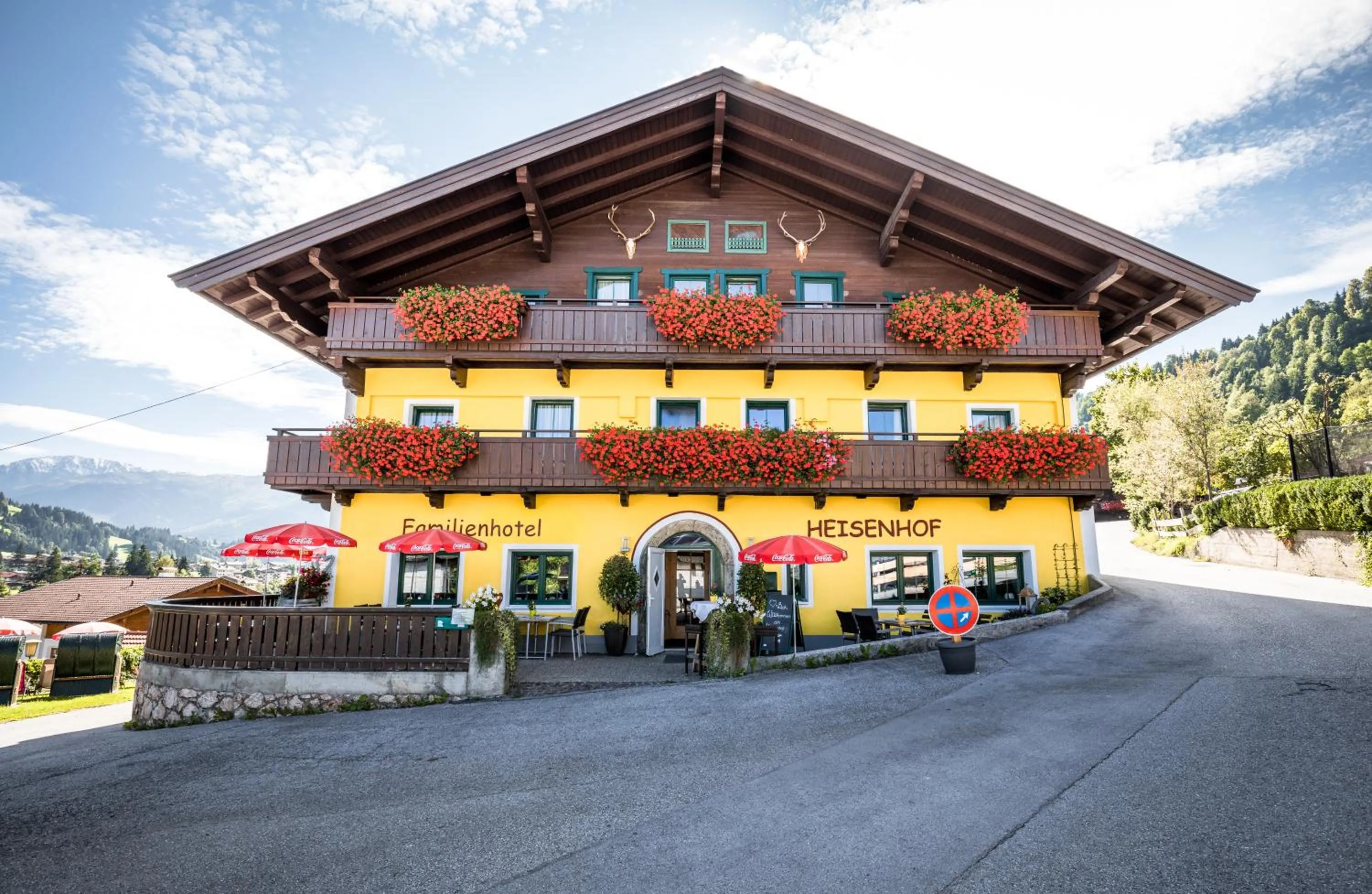Hotel Apart Garni Heisenhof