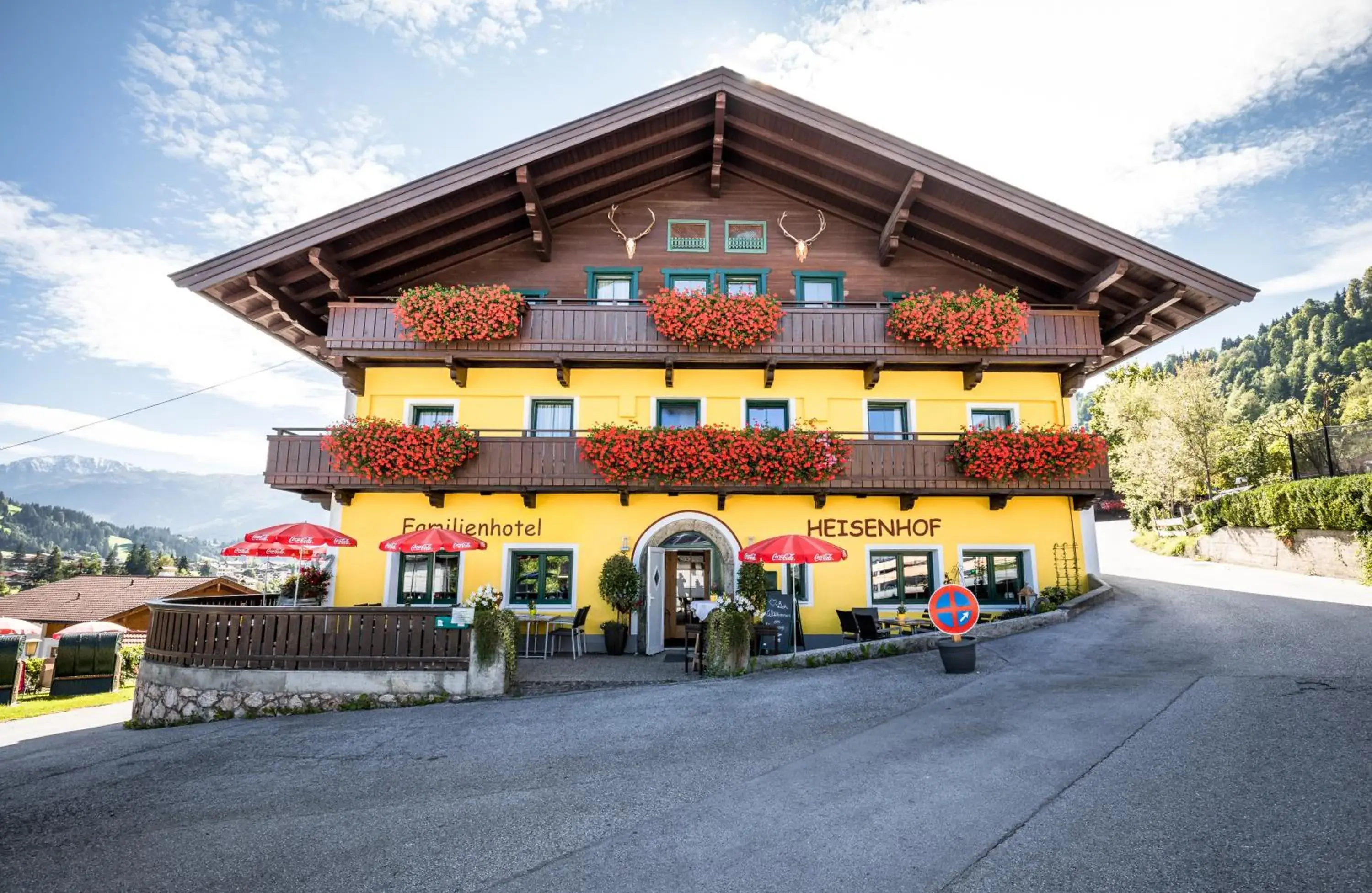 Hotel Apart Garni Heisenhof Hotel Apart Garni Heisenhof