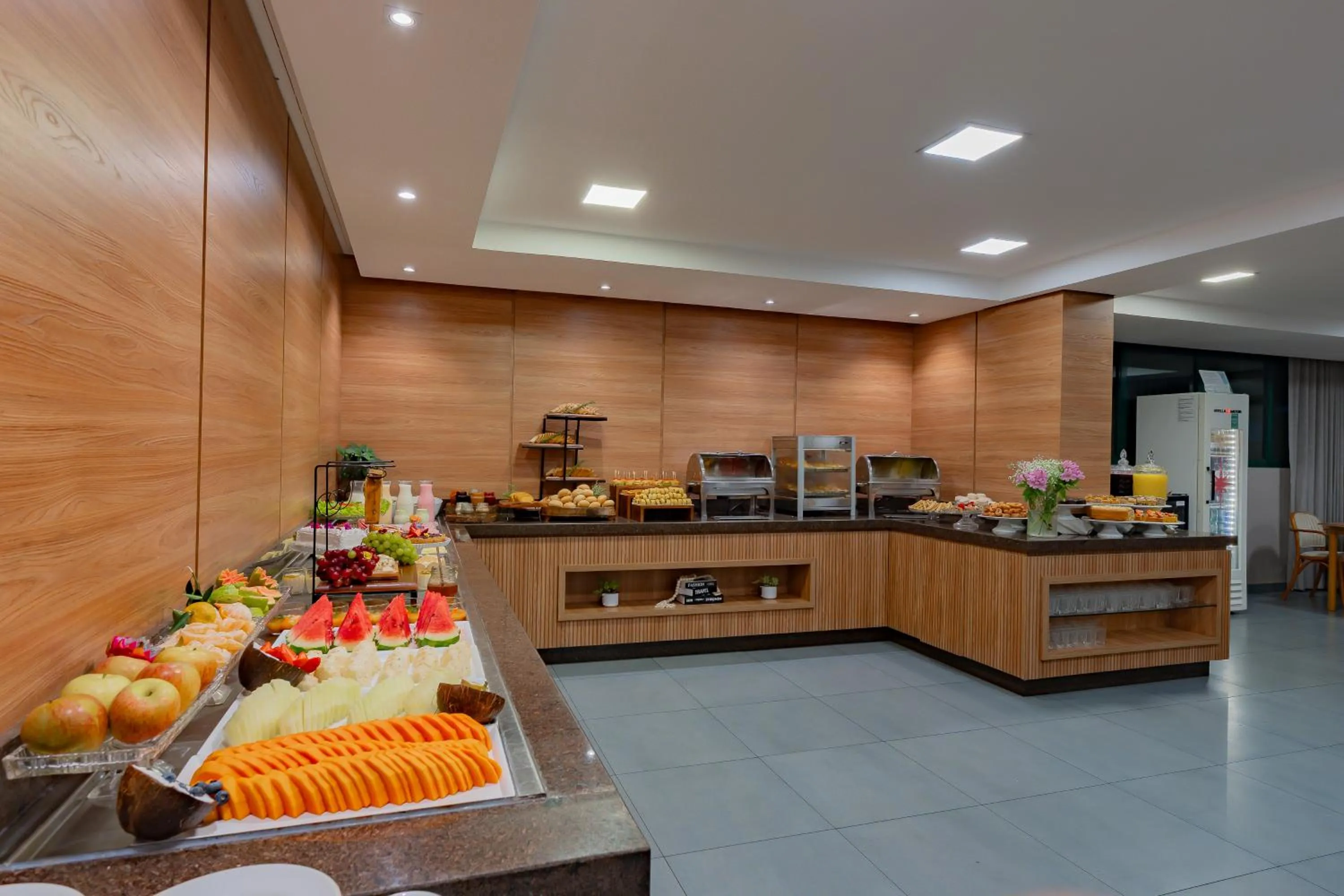 Restaurant/places to eat in Hotel Laghetto Toscana