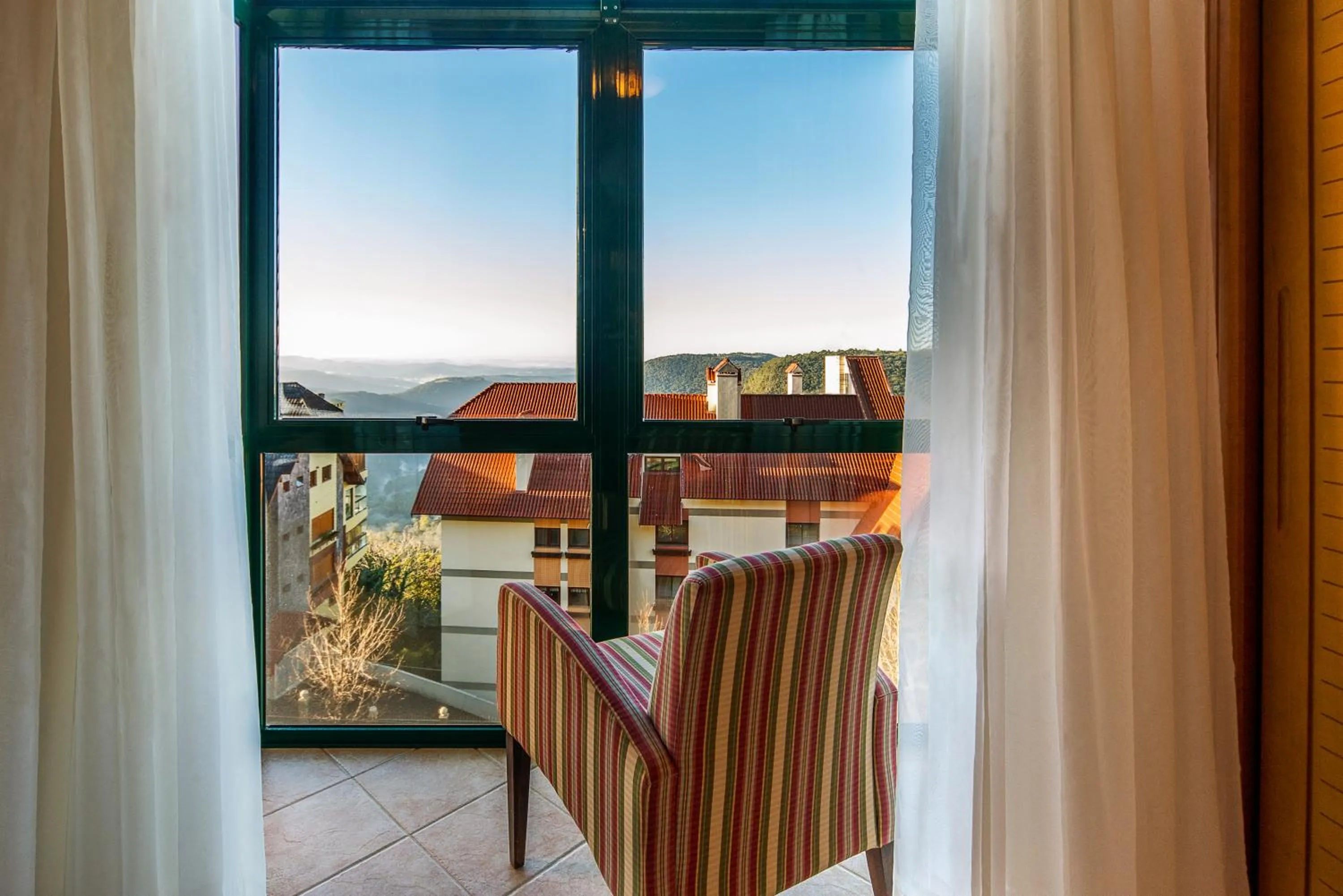 View (from property/room) in Hotel Laghetto Toscana