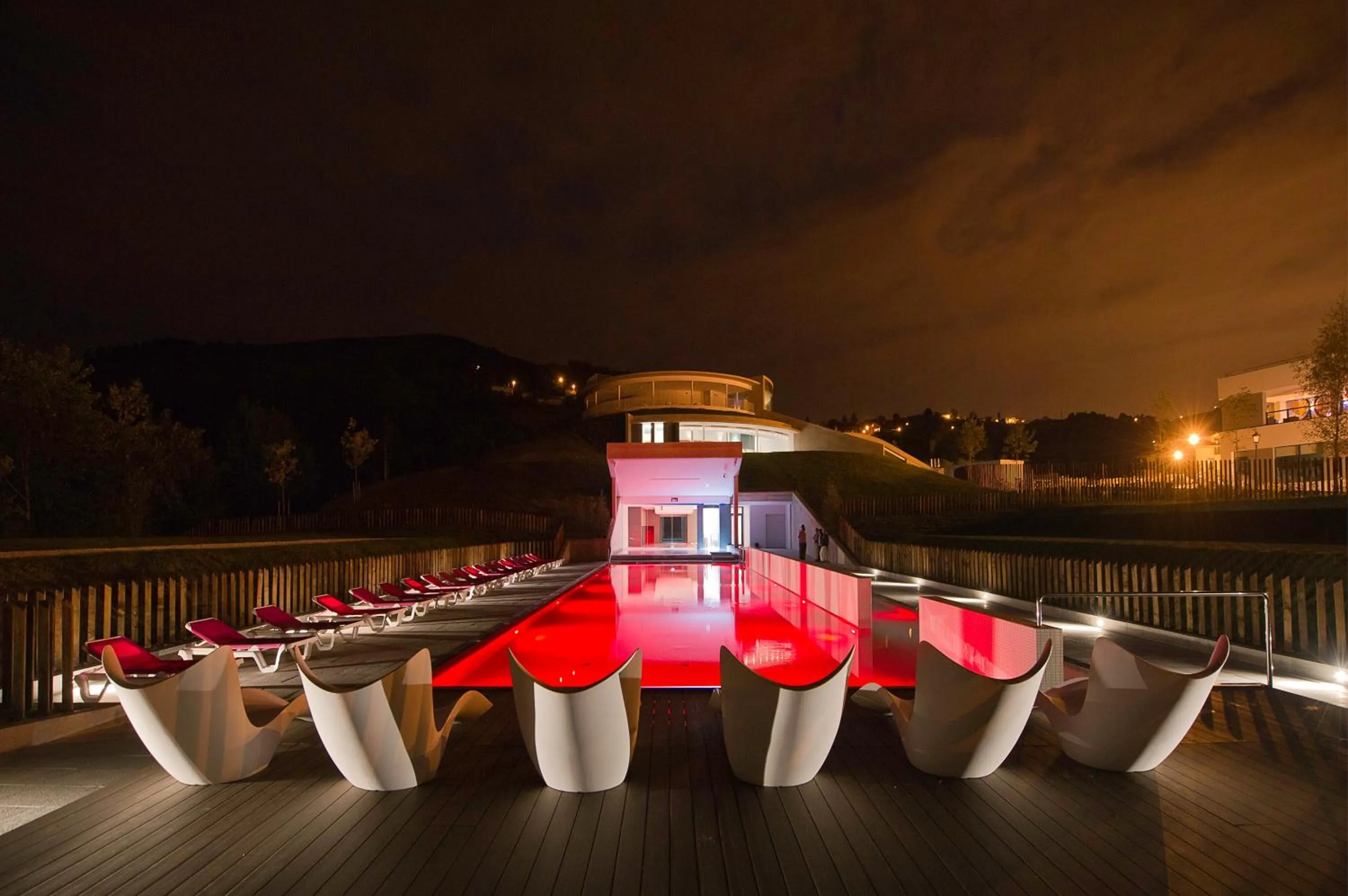 Spa and wellness centre/facilities in Blau Hotel Las Caldas