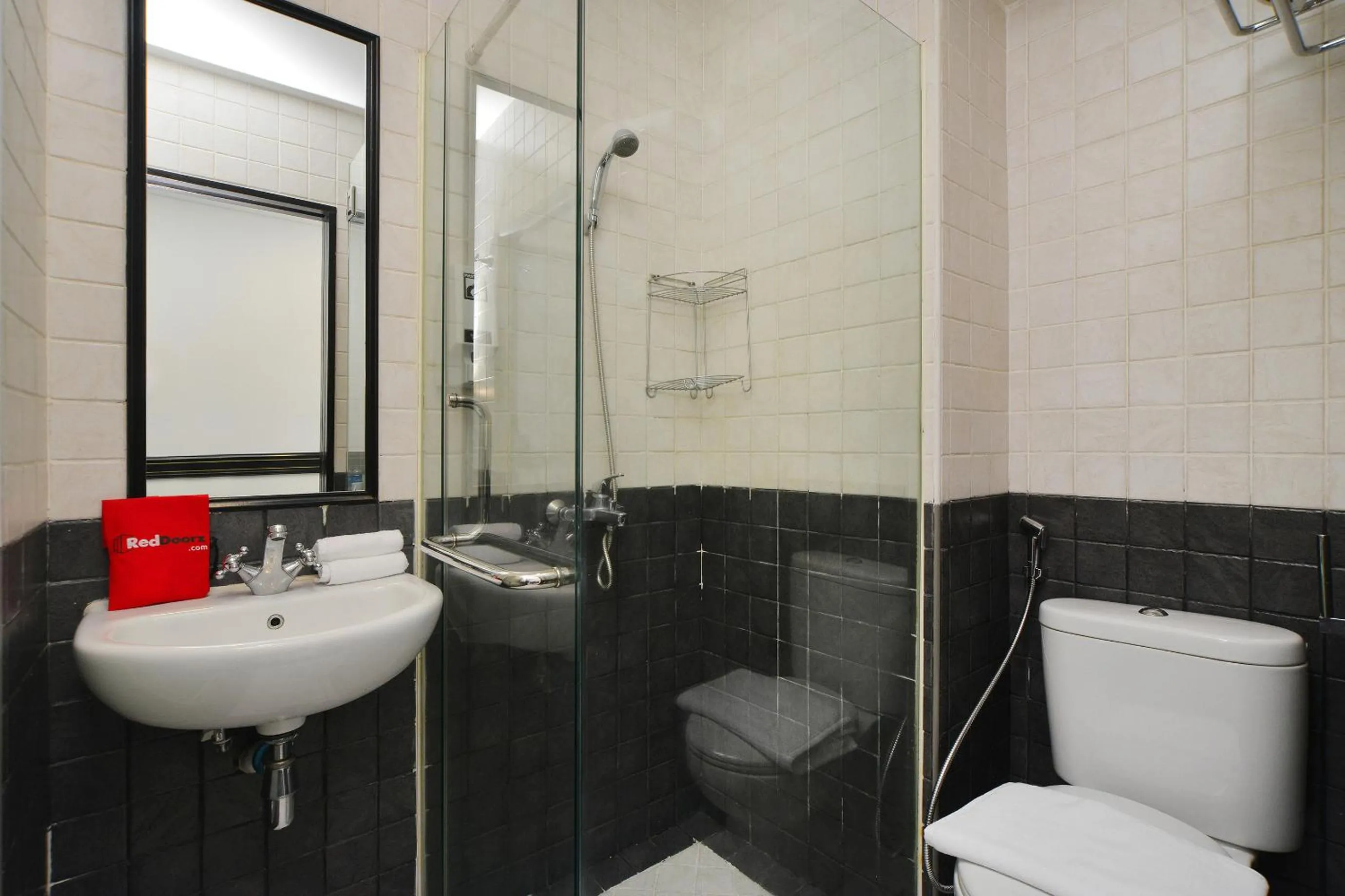 Bedroom in The Snooze Hotel Marine Parade