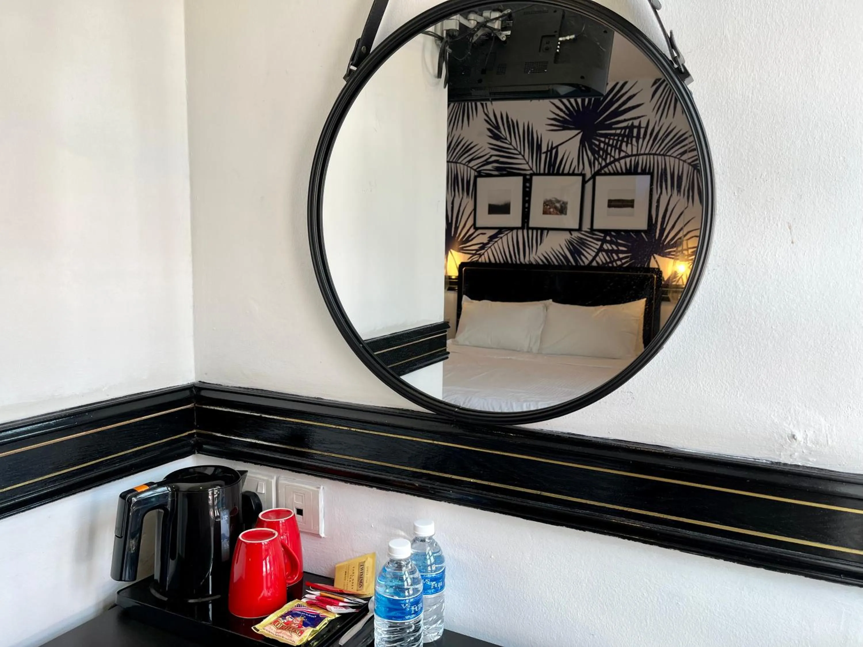 Coffee/tea facilities in The Snooze Hotel Marine Parade