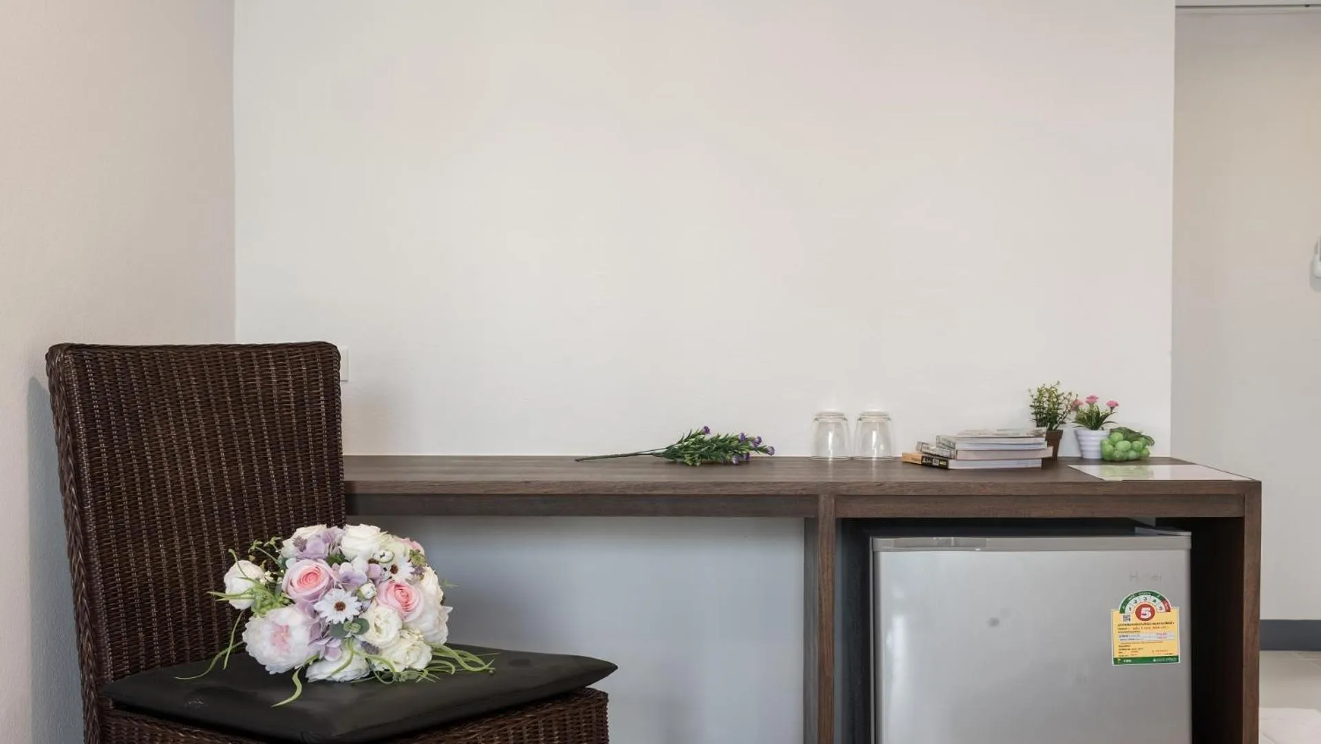 Breakfast in I Doi Hotel