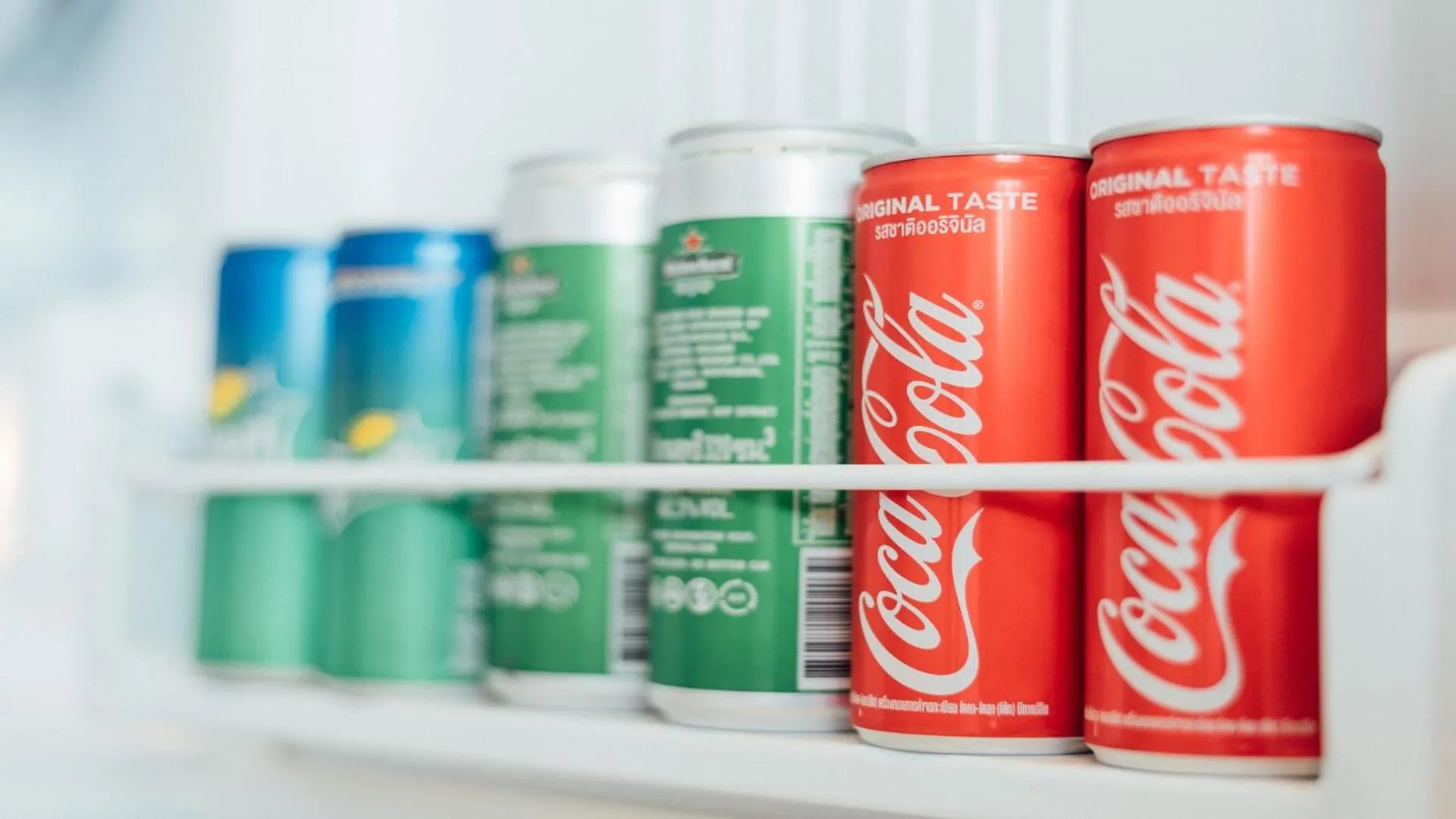 Drinks in I Doi Hotel