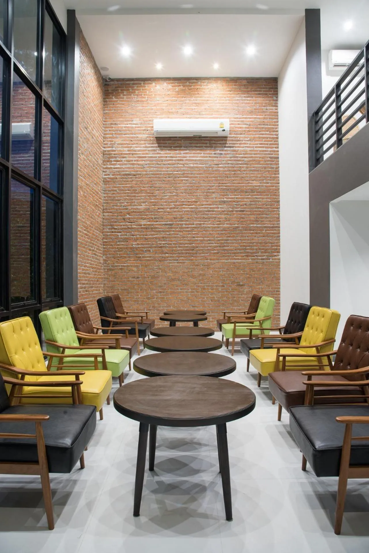 Breakfast in I Doi Hotel