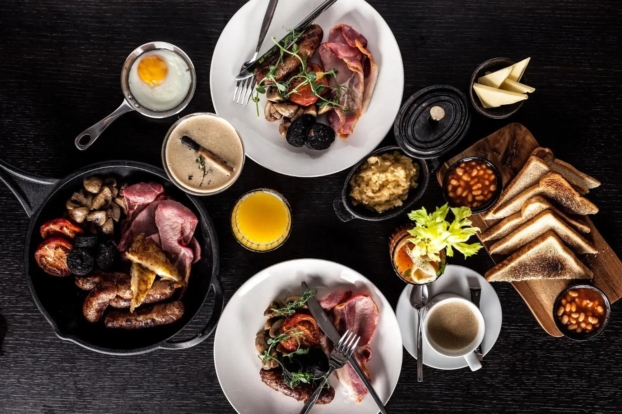 Restaurant/places to eat in Winstanley House Restaurant/places to eat in Winstanley House