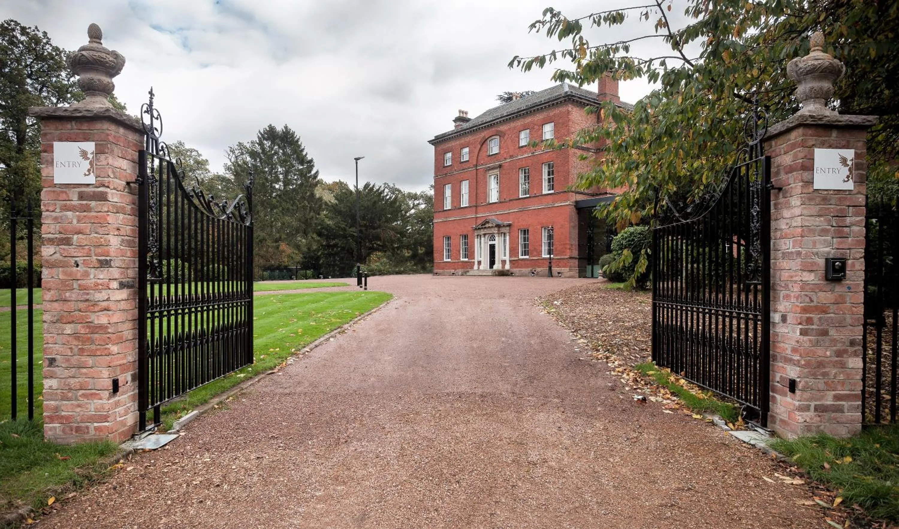 Property building in Winstanley House
