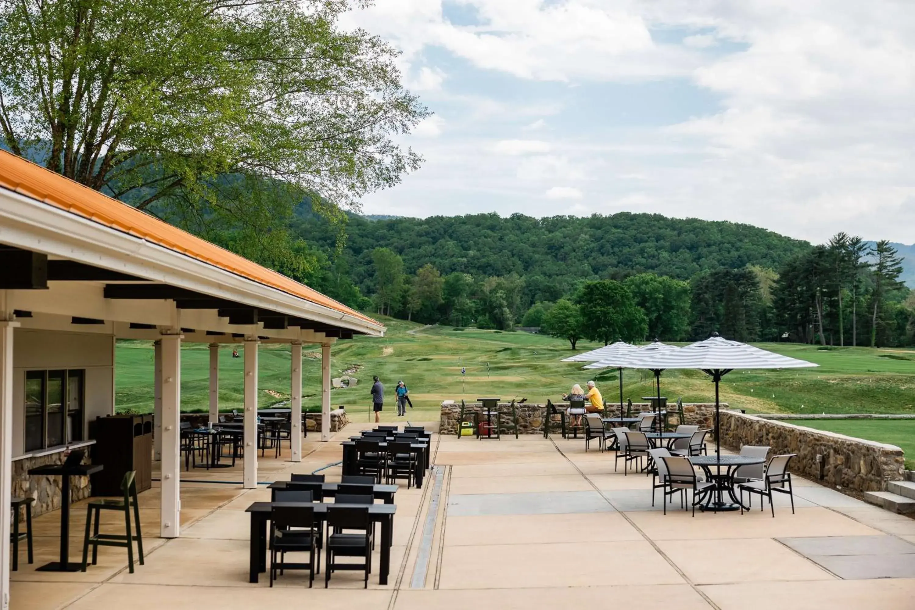 Restaurant/places to eat in Waynesville Inn & Golf Club, Trademark Collection by Wyndham Restaurant/places to eat in Waynesville Inn & Golf Club, Trademark Collection by Wyndham