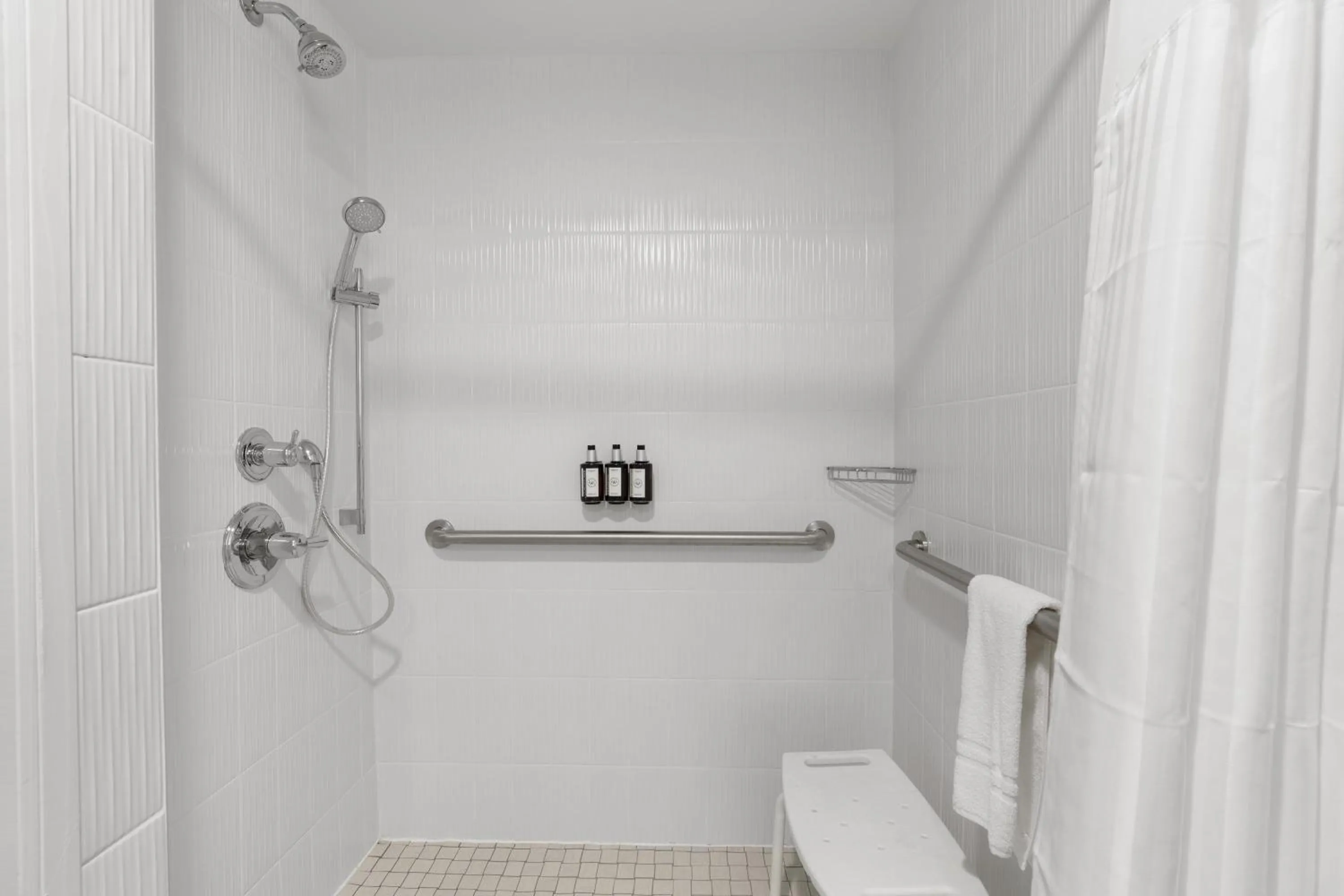 Bathroom in Waynesville Inn and Golf Club, Tapestry Collection by Hilton