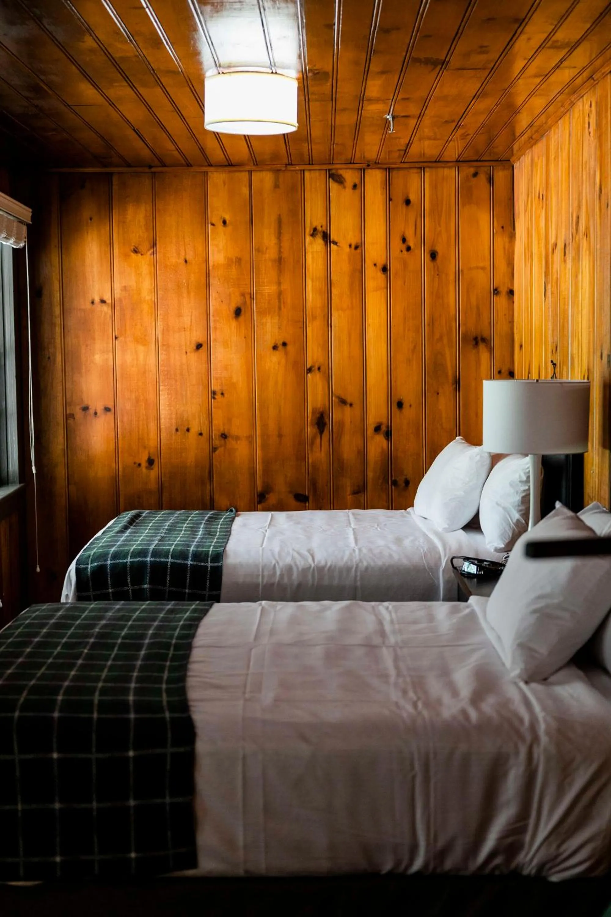 Bed in Waynesville Inn & Golf Club, Trademark Collection by Wyndham