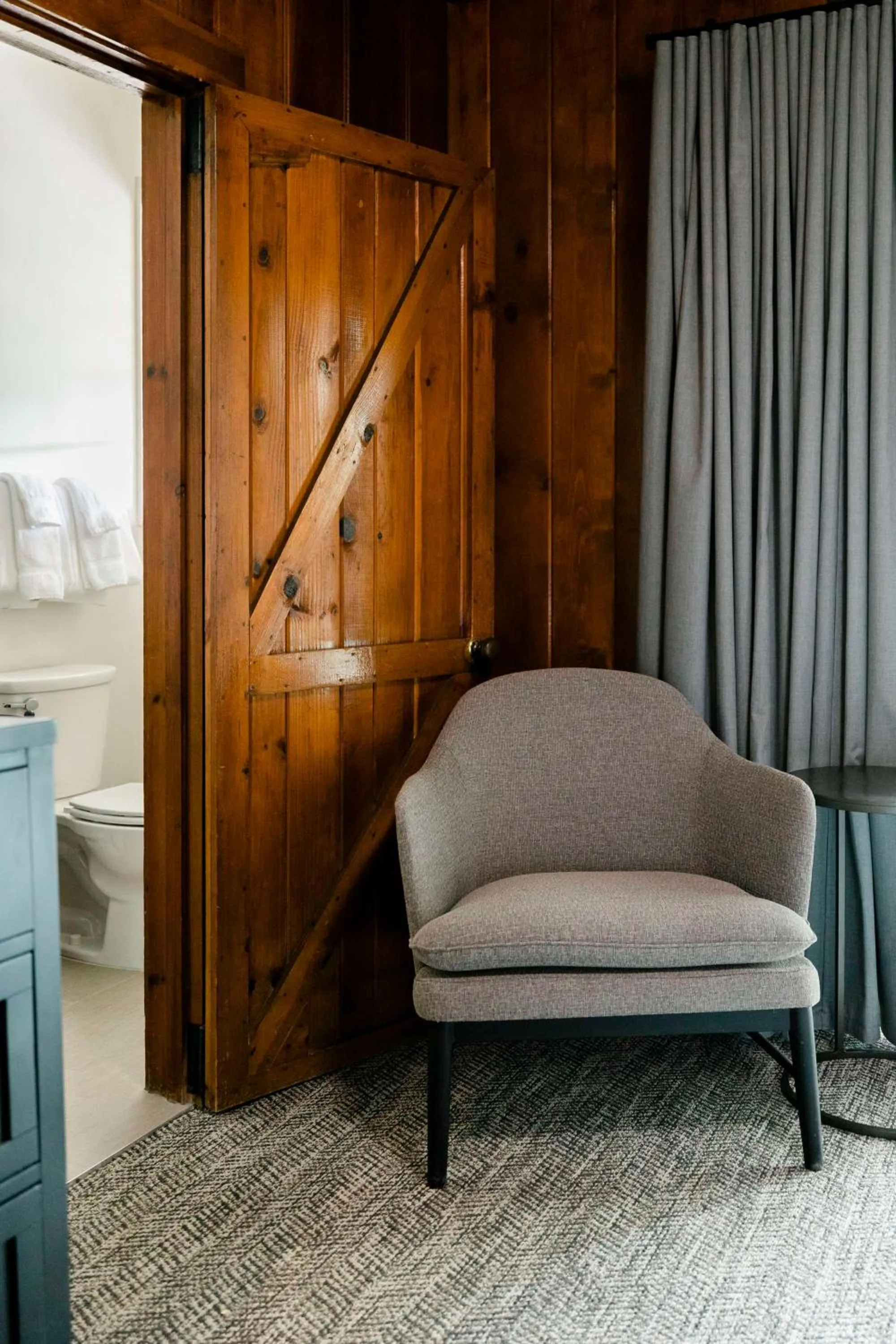 Living room in Waynesville Inn & Golf Club, Trademark Collection by Wyndham