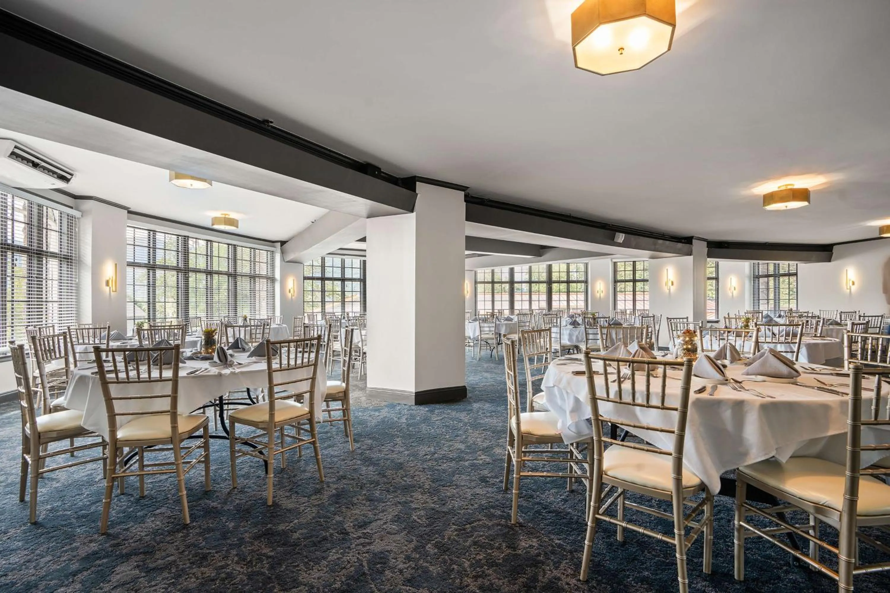 Meeting/conference room in Waynesville Inn & Golf Club, Trademark Collection by Wyndham