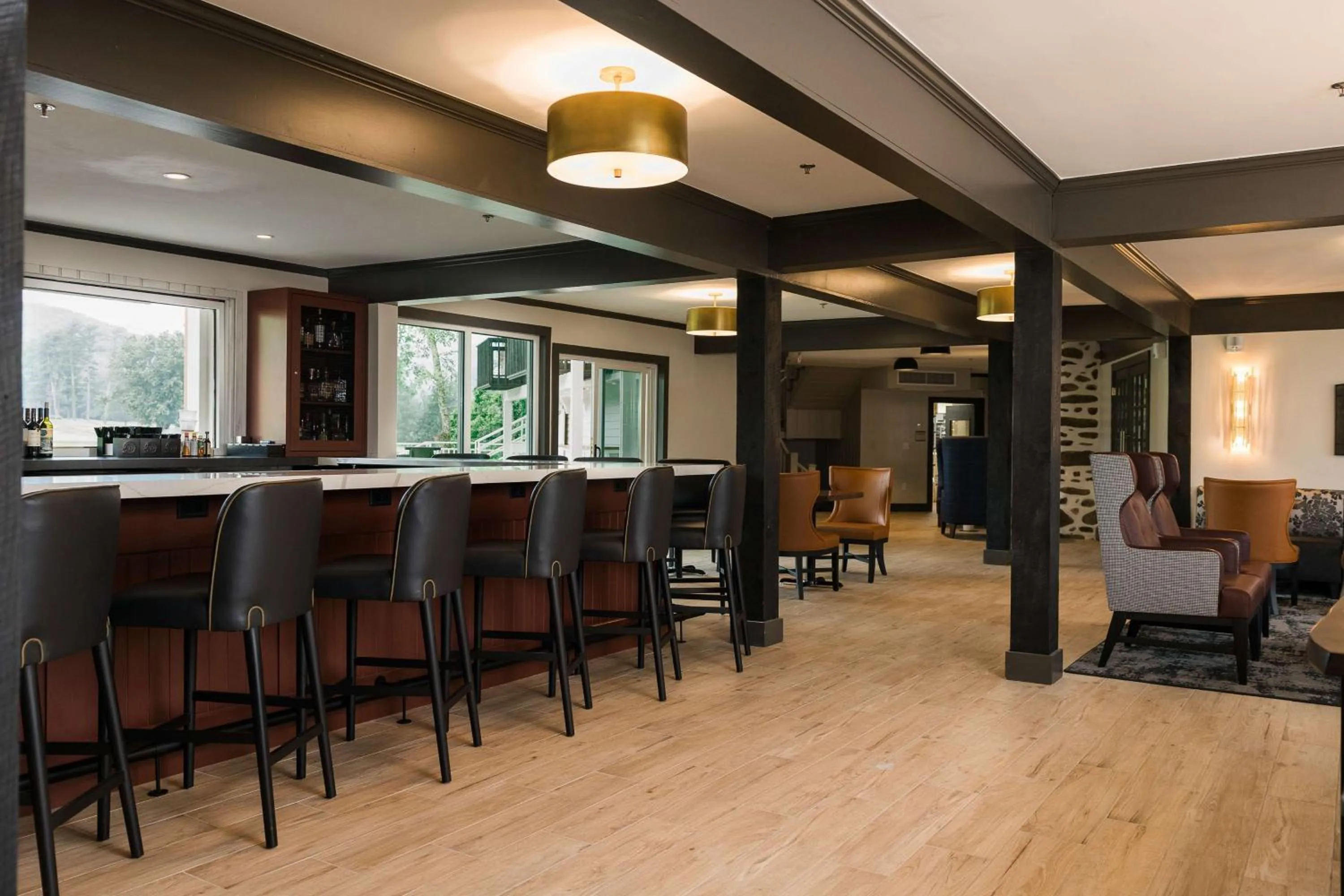 Restaurant/places to eat in Waynesville Inn & Golf Club, Trademark Collection by Wyndham