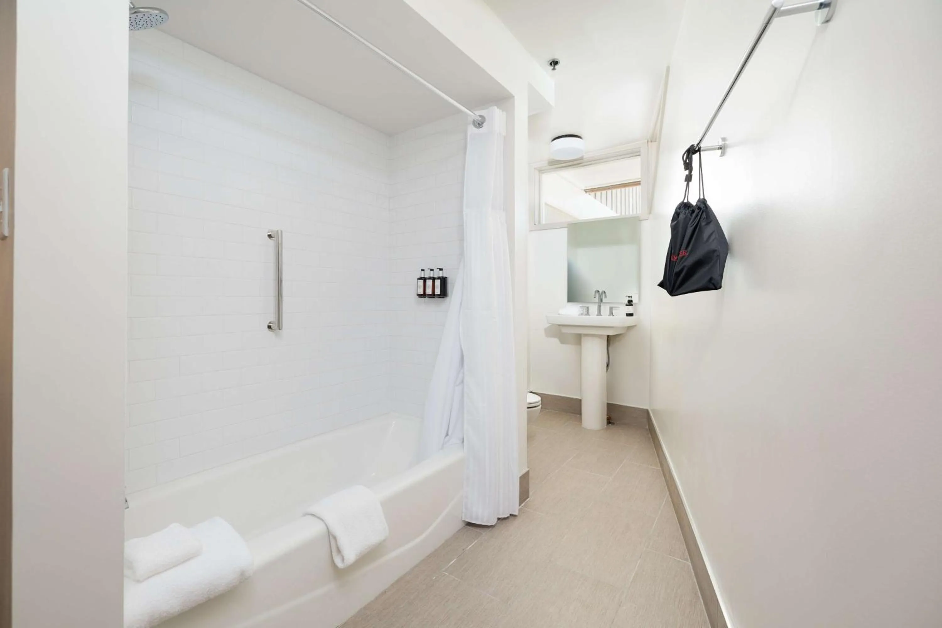 Bathroom in Waynesville Inn & Golf Club, Trademark Collection by Wyndham