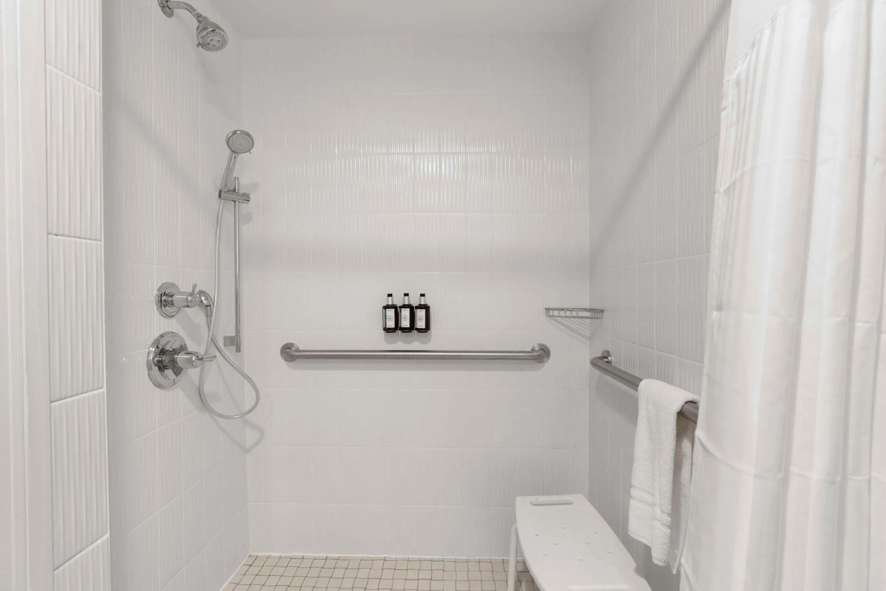 Bathroom in Waynesville Inn & Golf Club, Trademark Collection by Wyndham