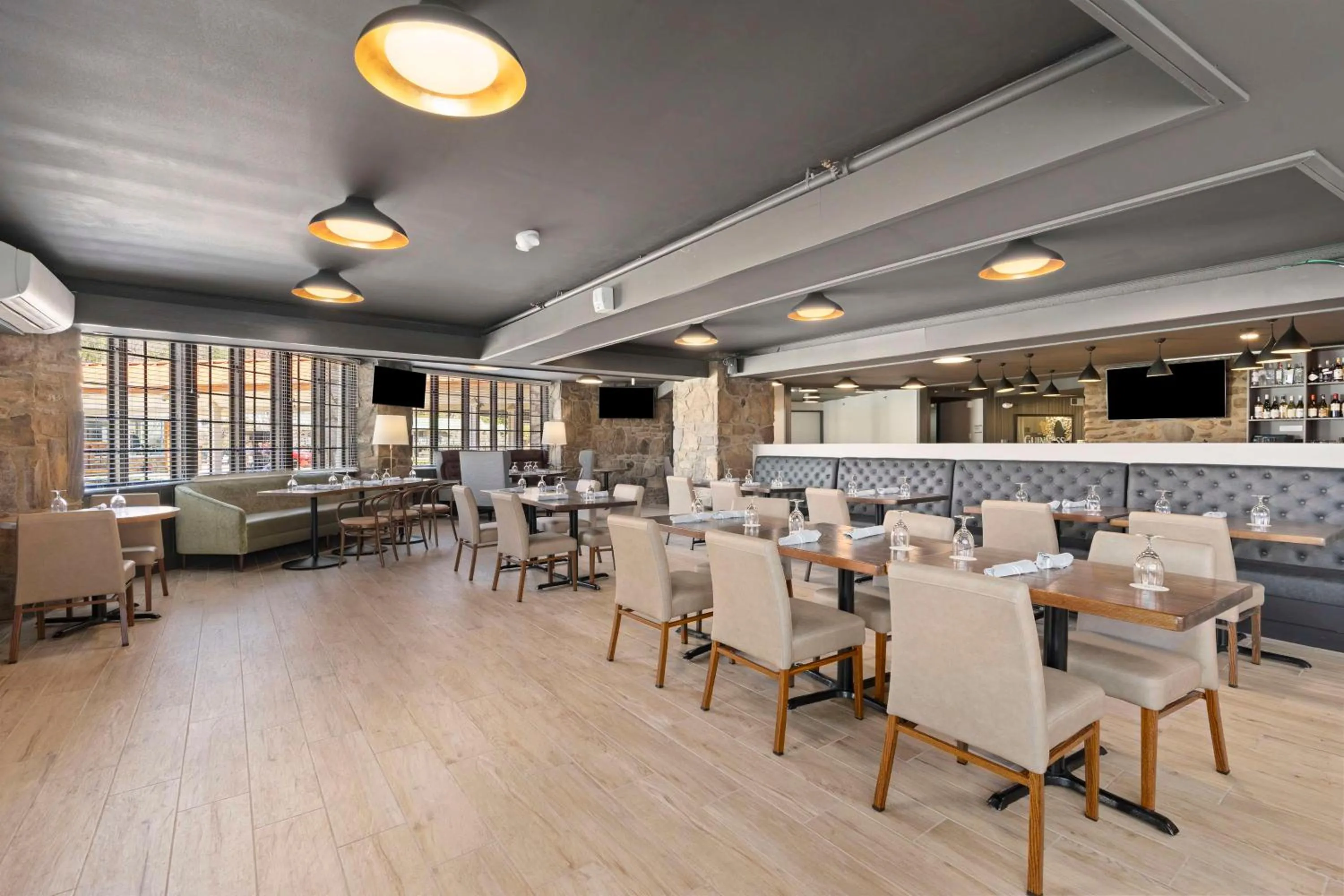 Restaurant/places to eat in Waynesville Inn & Golf Club, Trademark Collection by Wyndham