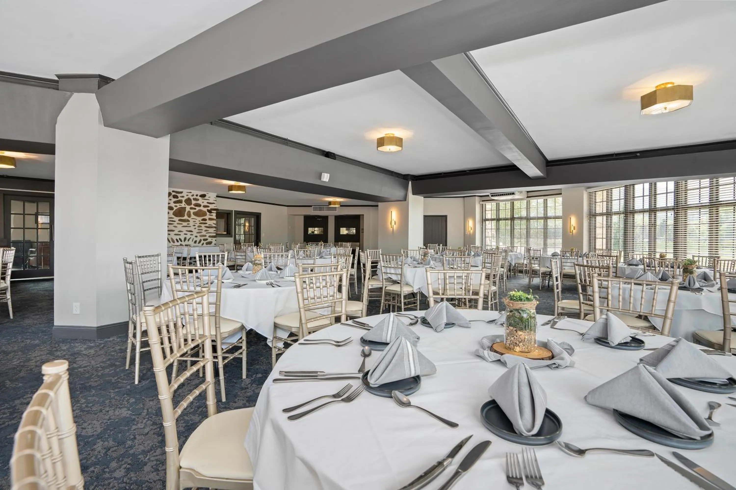 Meeting/conference room in Waynesville Inn and Golf Club, Tapestry Collection by Hilton