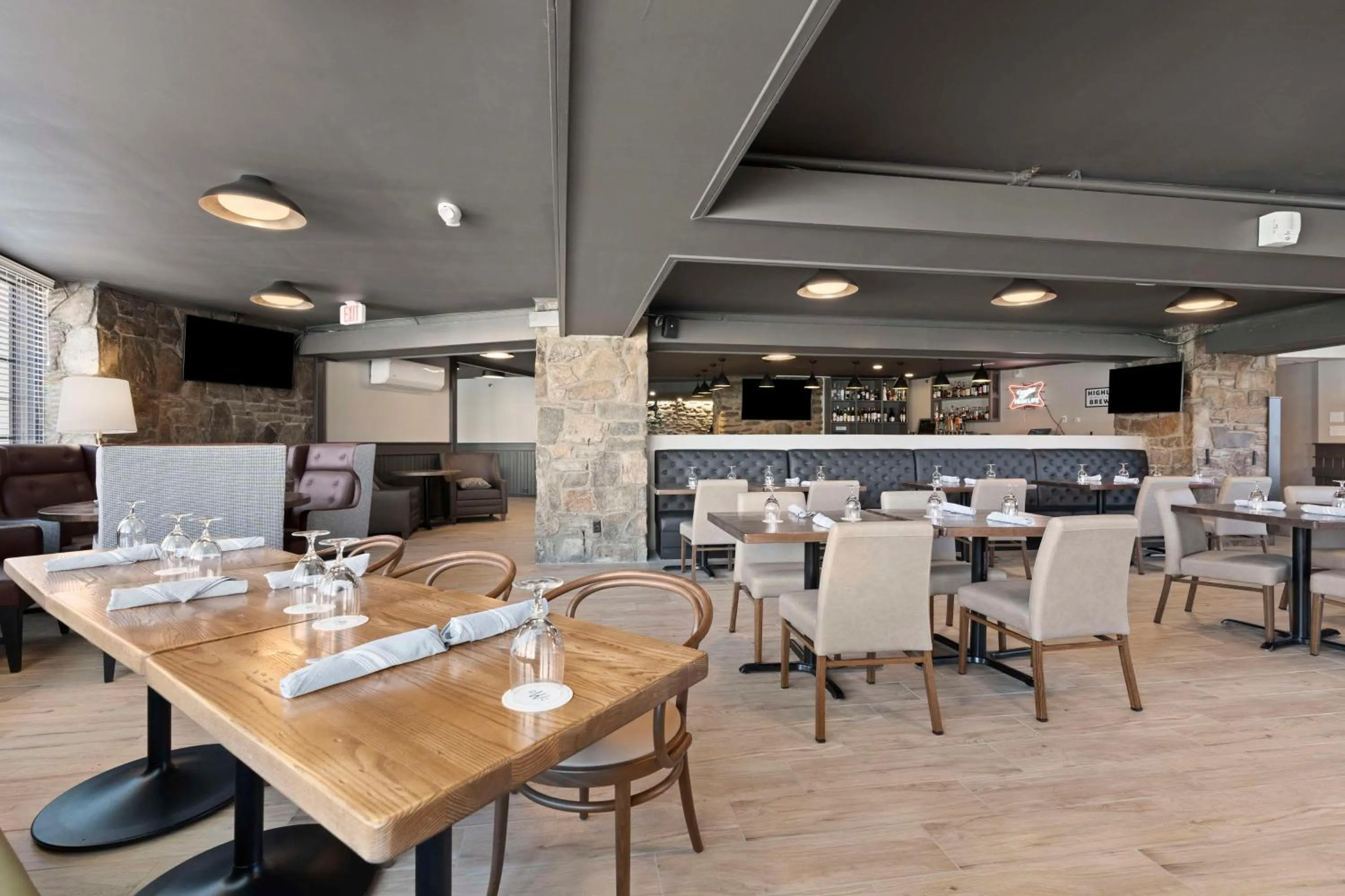 Restaurant/places to eat in Waynesville Inn & Golf Club, Trademark Collection by Wyndham