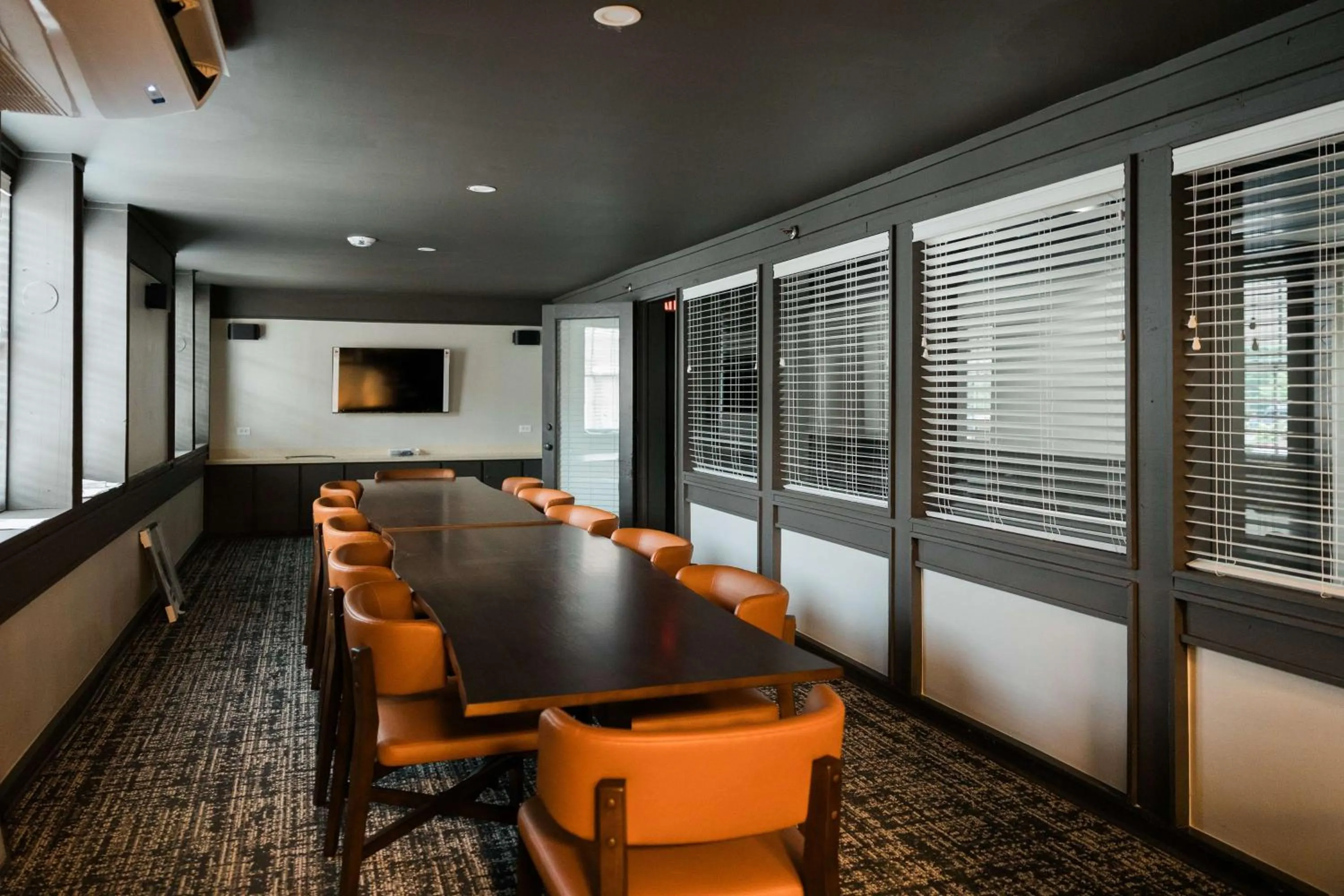 Meeting/conference room in Waynesville Inn & Golf Club, Trademark Collection by Wyndham