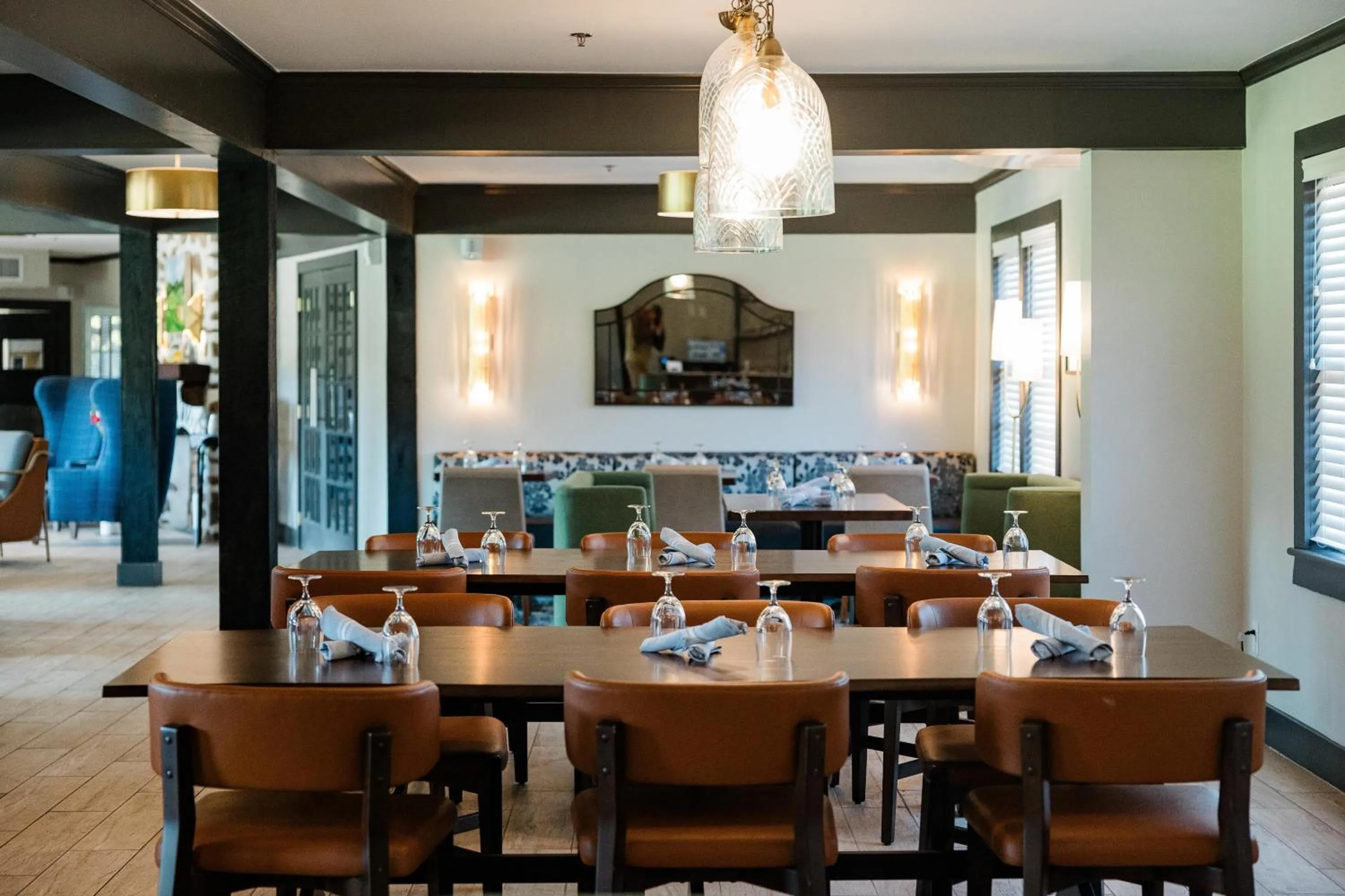 Restaurant/places to eat in Waynesville Inn and Golf Club, Tapestry Collection by Hilton