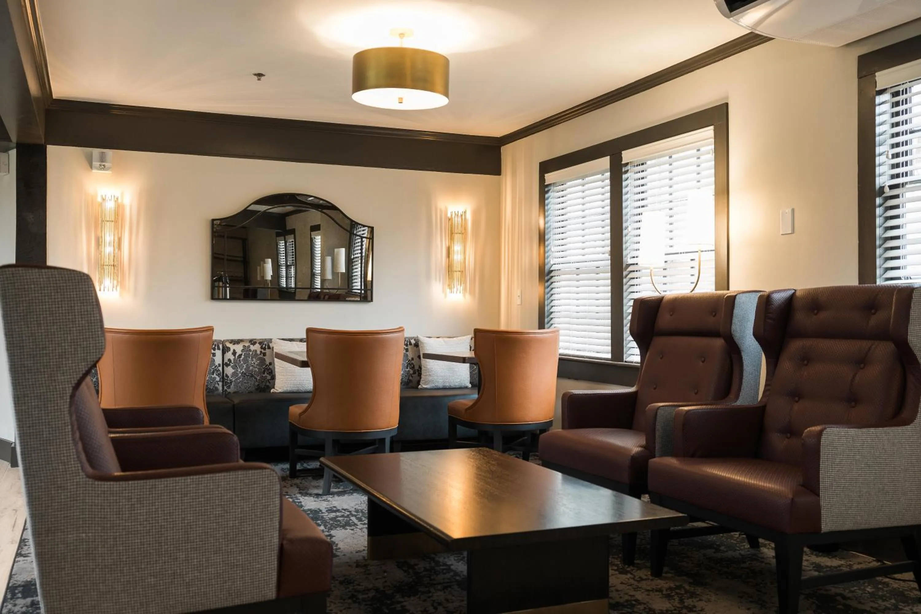 Restaurant/places to eat in Waynesville Inn and Golf Club, Tapestry Collection by Hilton