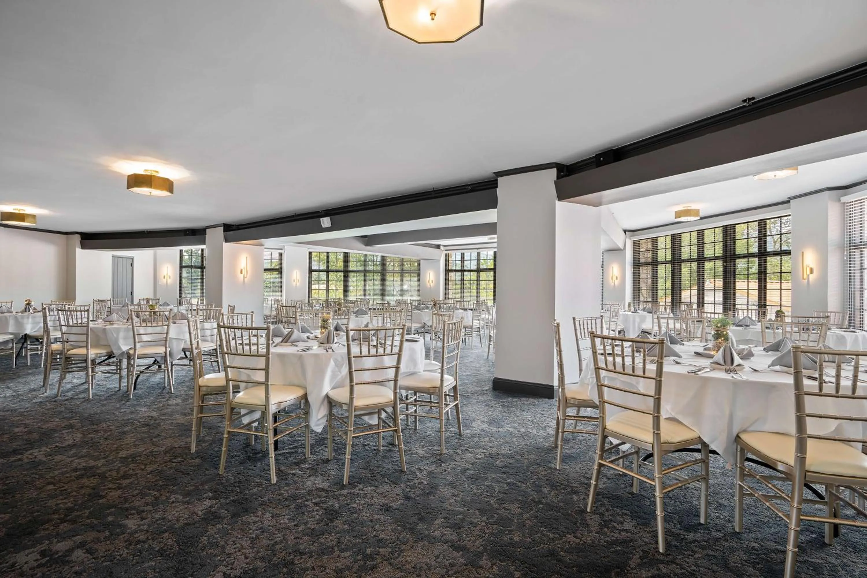 Meeting/conference room in Waynesville Inn & Golf Club, Trademark Collection by Wyndham