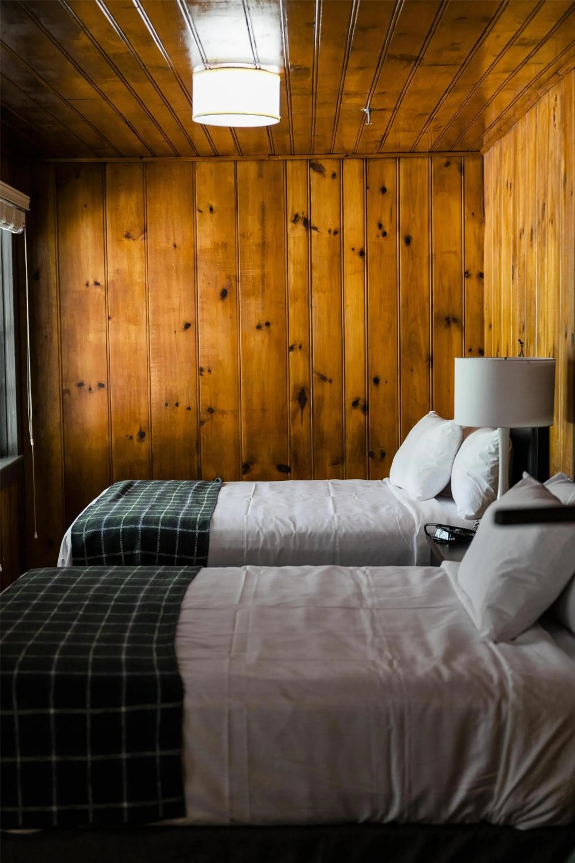 Bed in Waynesville Inn and Golf Club, Tapestry Collection by Hilton