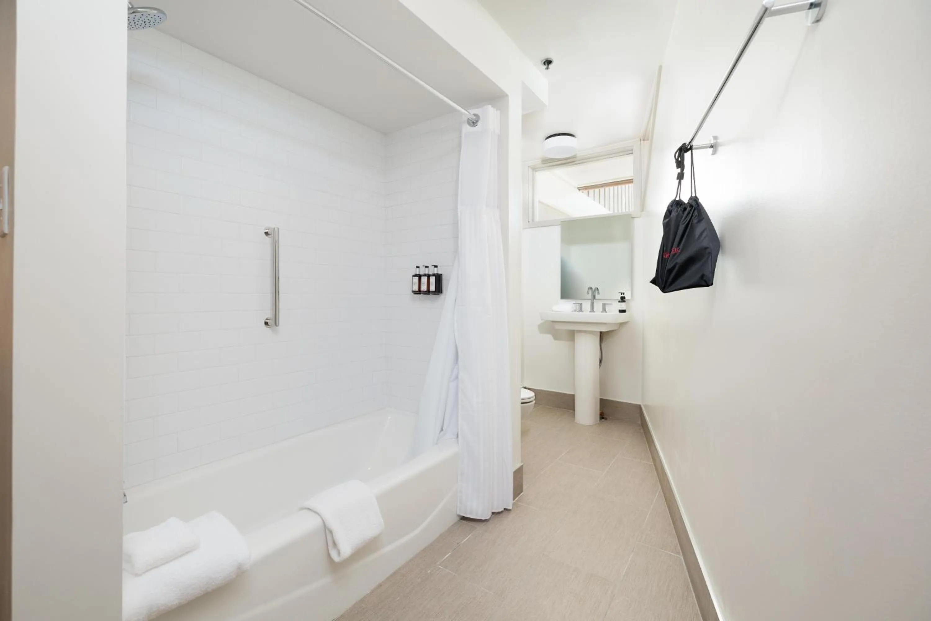 Bathroom in Waynesville Inn and Golf Club, Tapestry Collection by Hilton