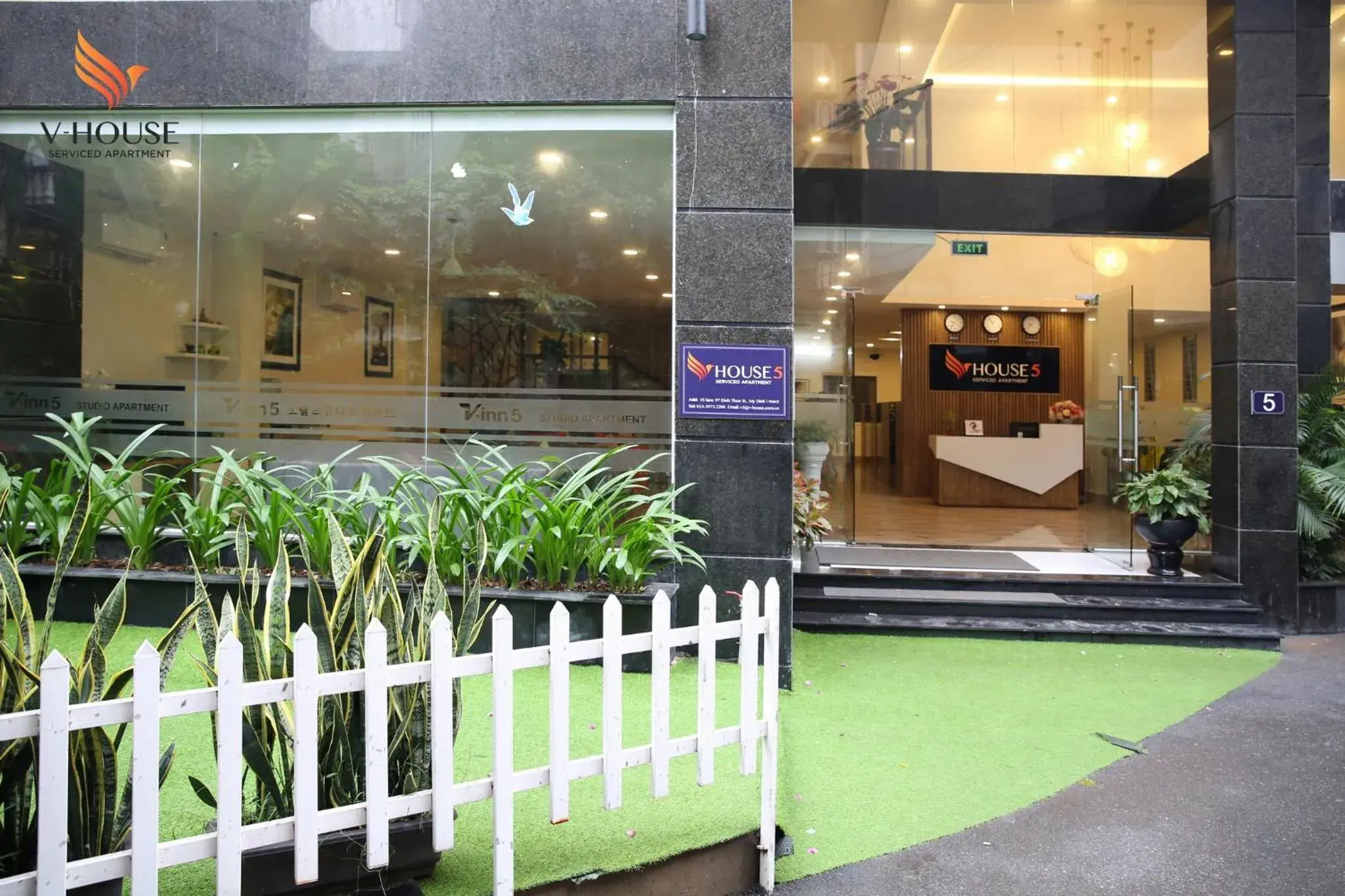 V House 5 Serviced Apartment V House 5 Serviced Apartment