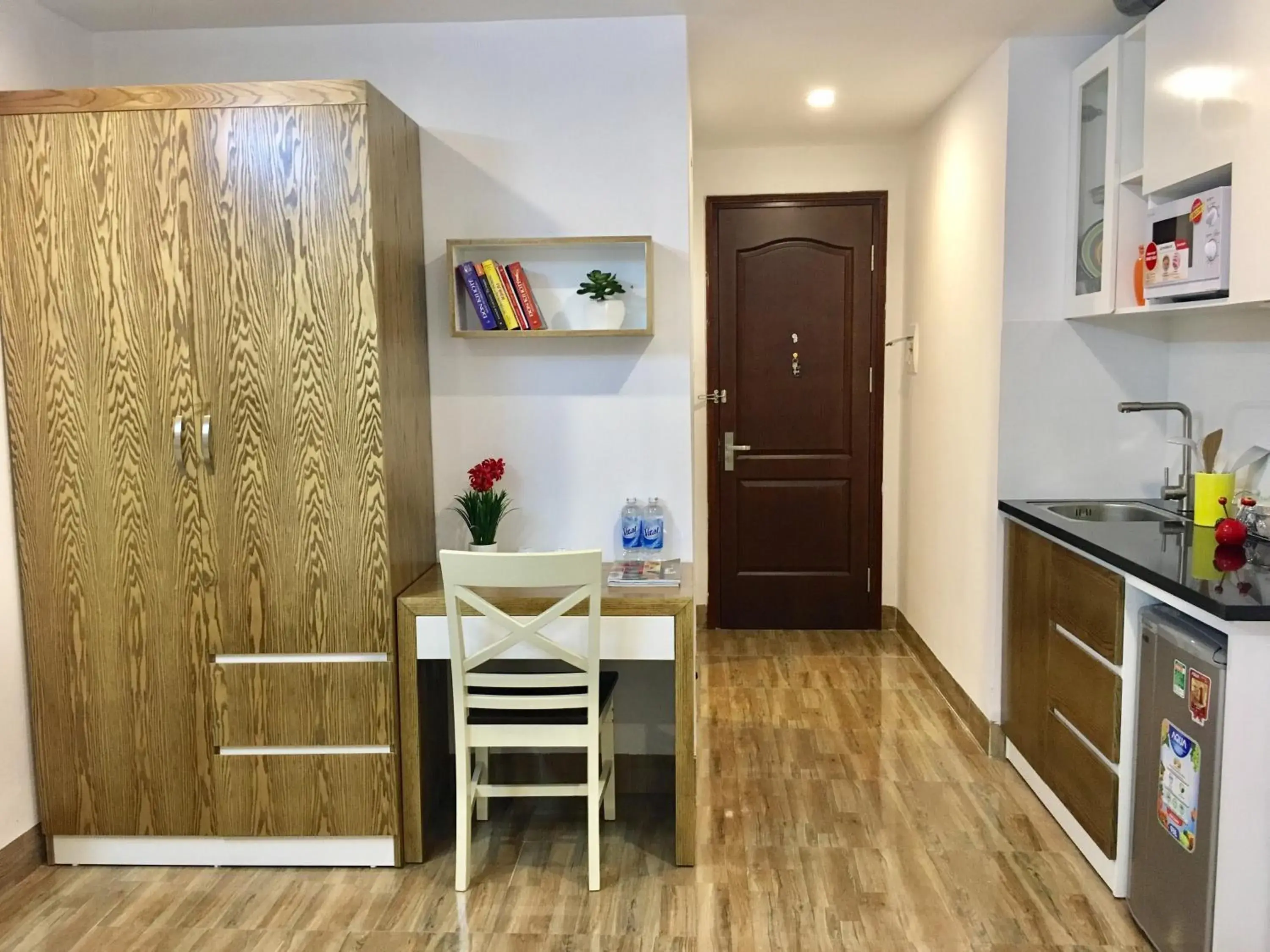 V House 5 Serviced Apartment V House 5 Serviced Apartment