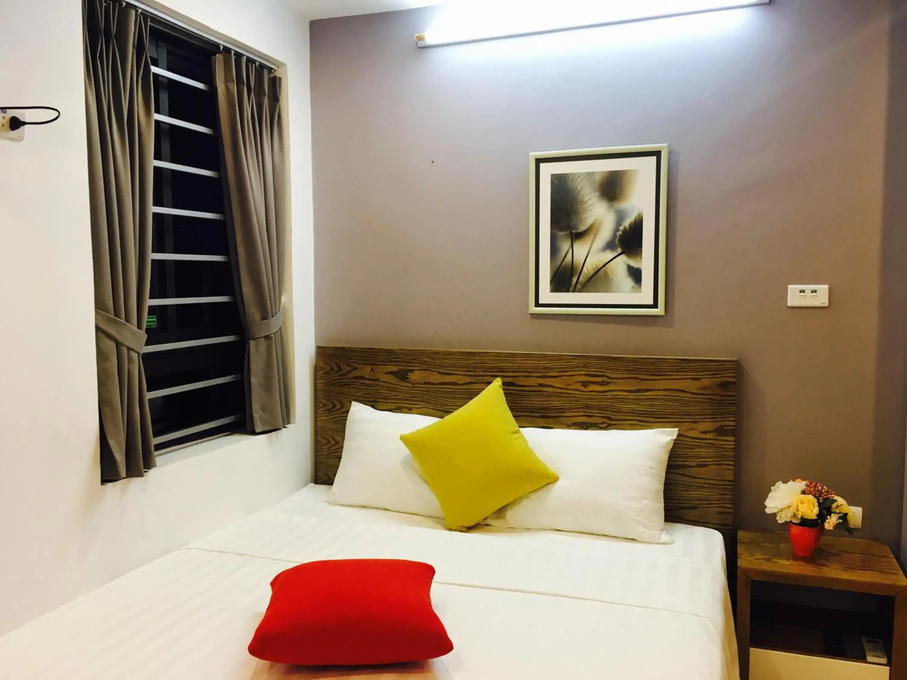 Bed in V House 5 Serviced Apartment Bed in V House 5 Serviced Apartment