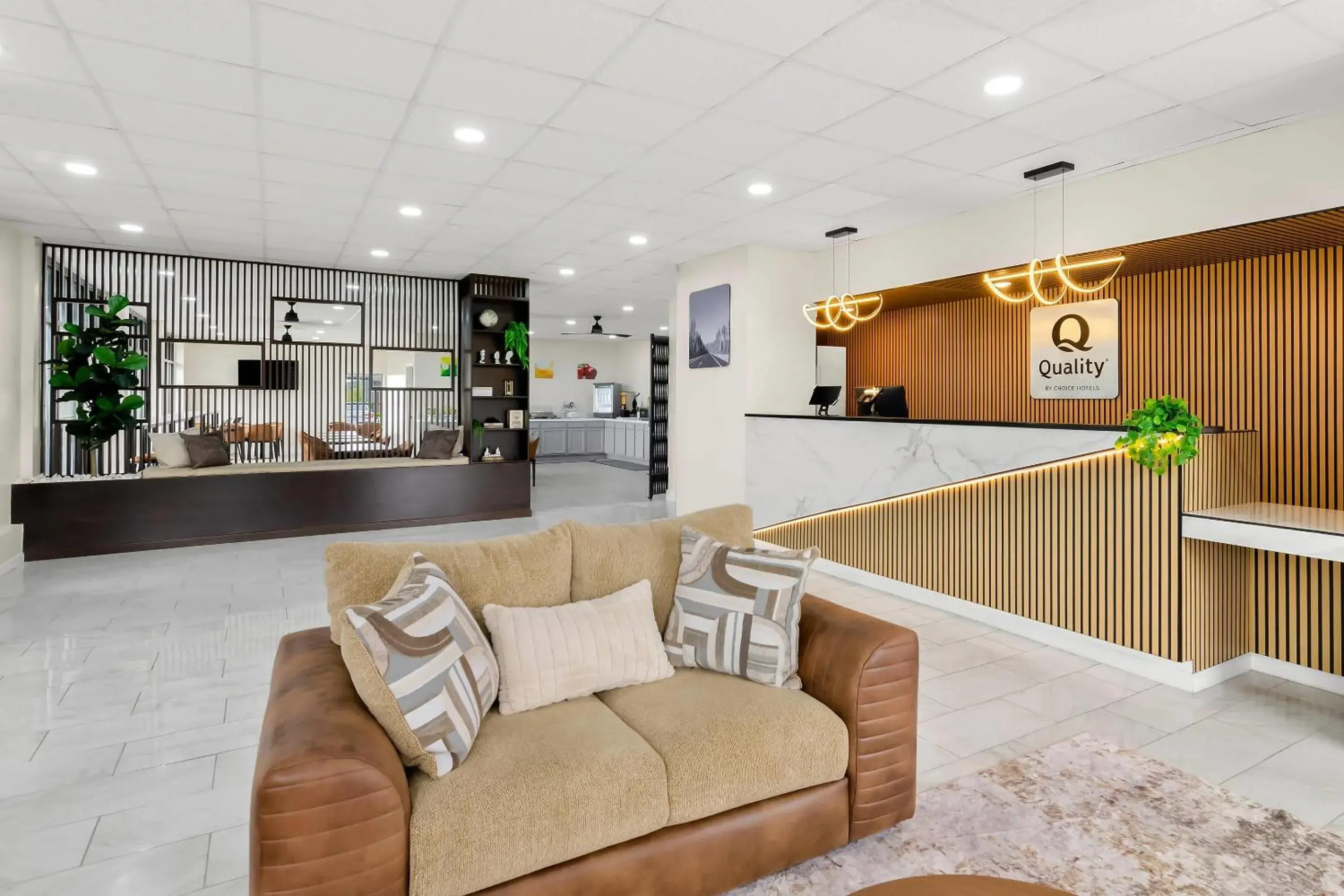 Quality Inn and Suites Quality Inn and Suites