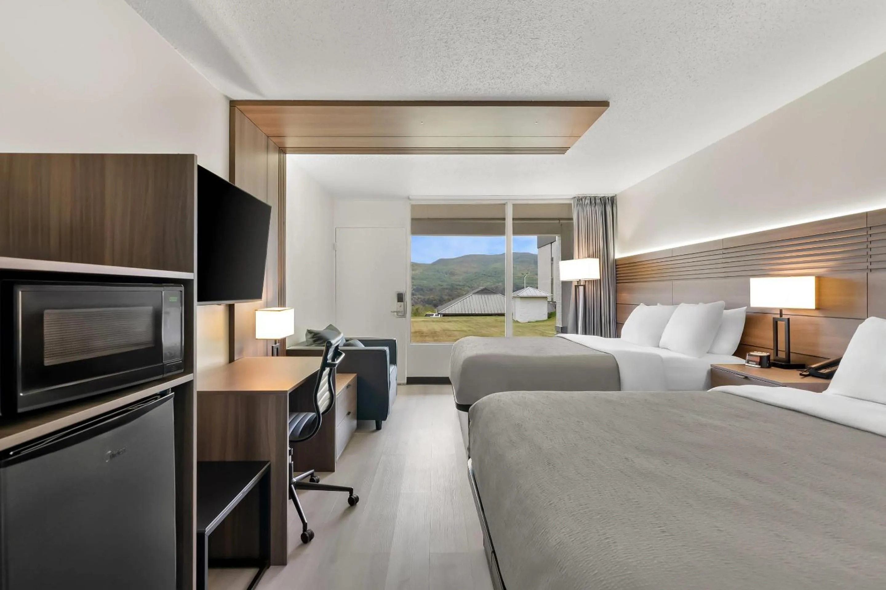 Bedroom, Bed in Quality Inn and Suites