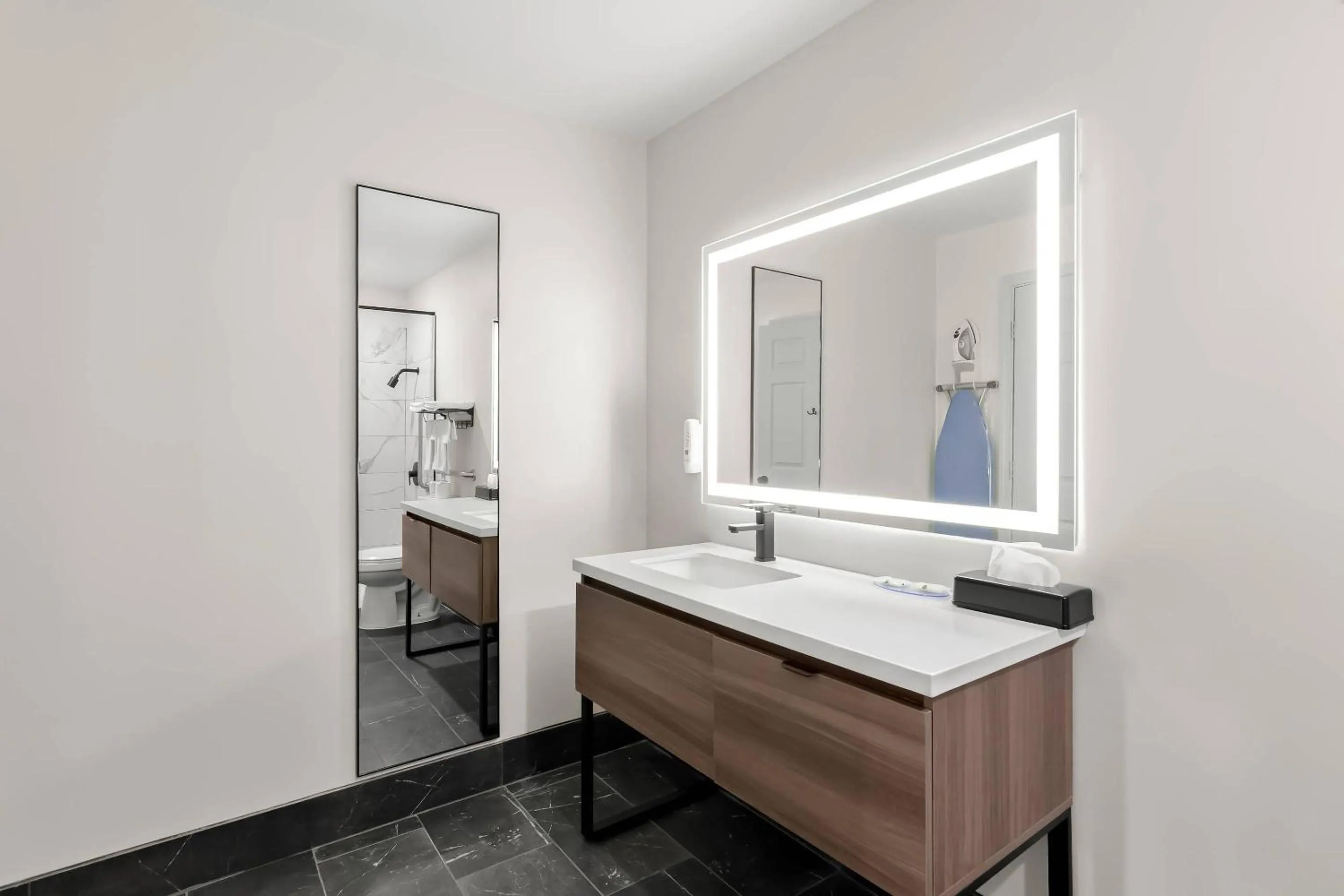 Bathroom in Quality Inn and Suites