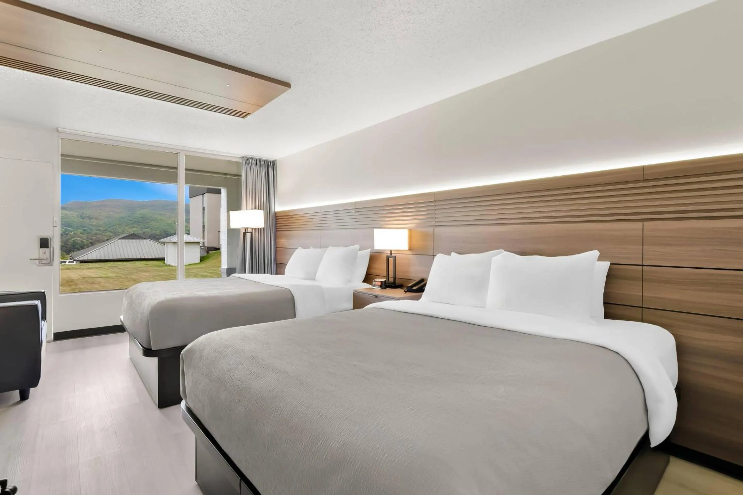 Bedroom, Bed in Quality Inn and Suites