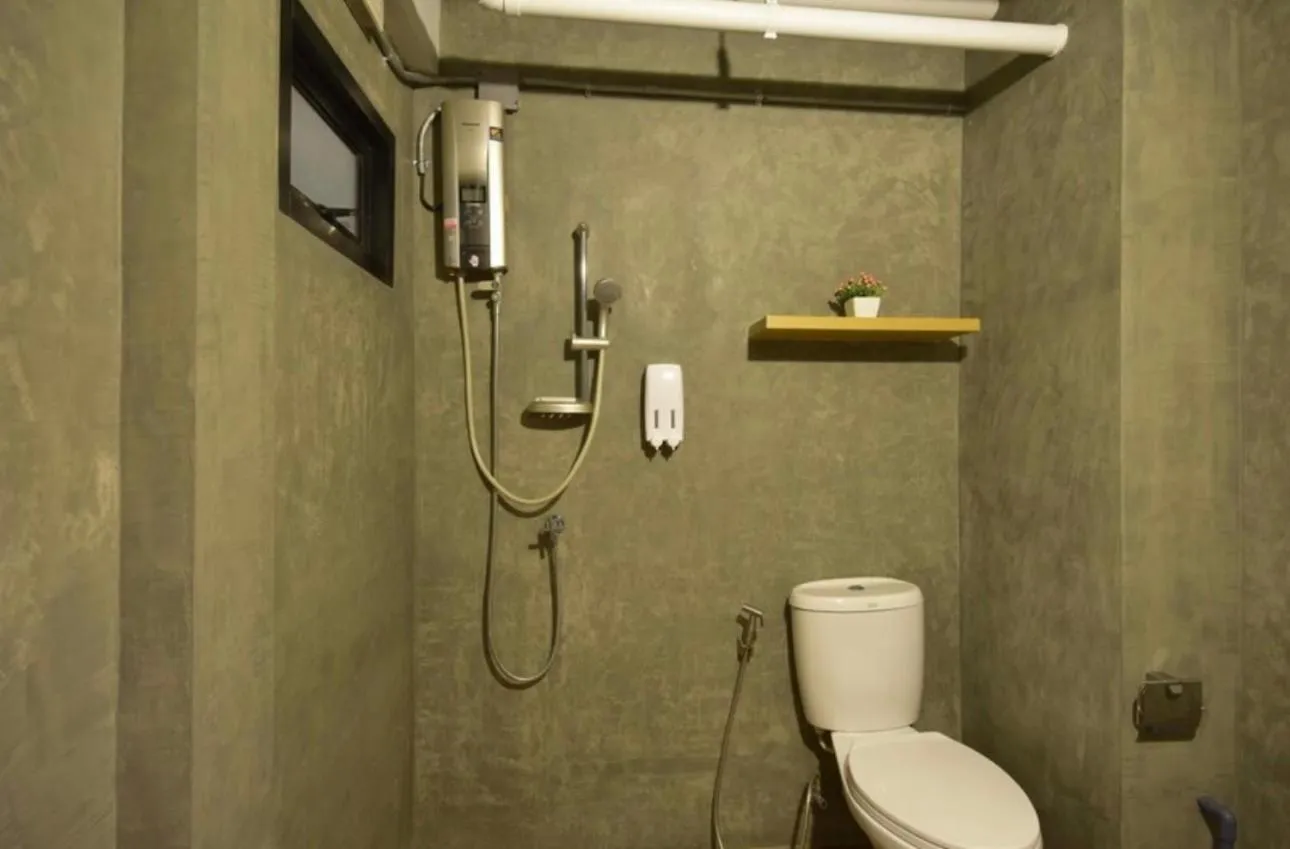 The Chatbox Silom Hostel