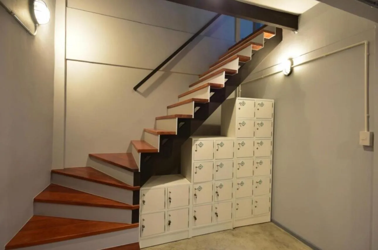 The Chatbox Silom Hostel