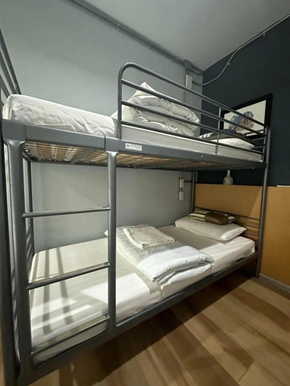 bunk bed, Bed in The Chatbox Silom Hostel