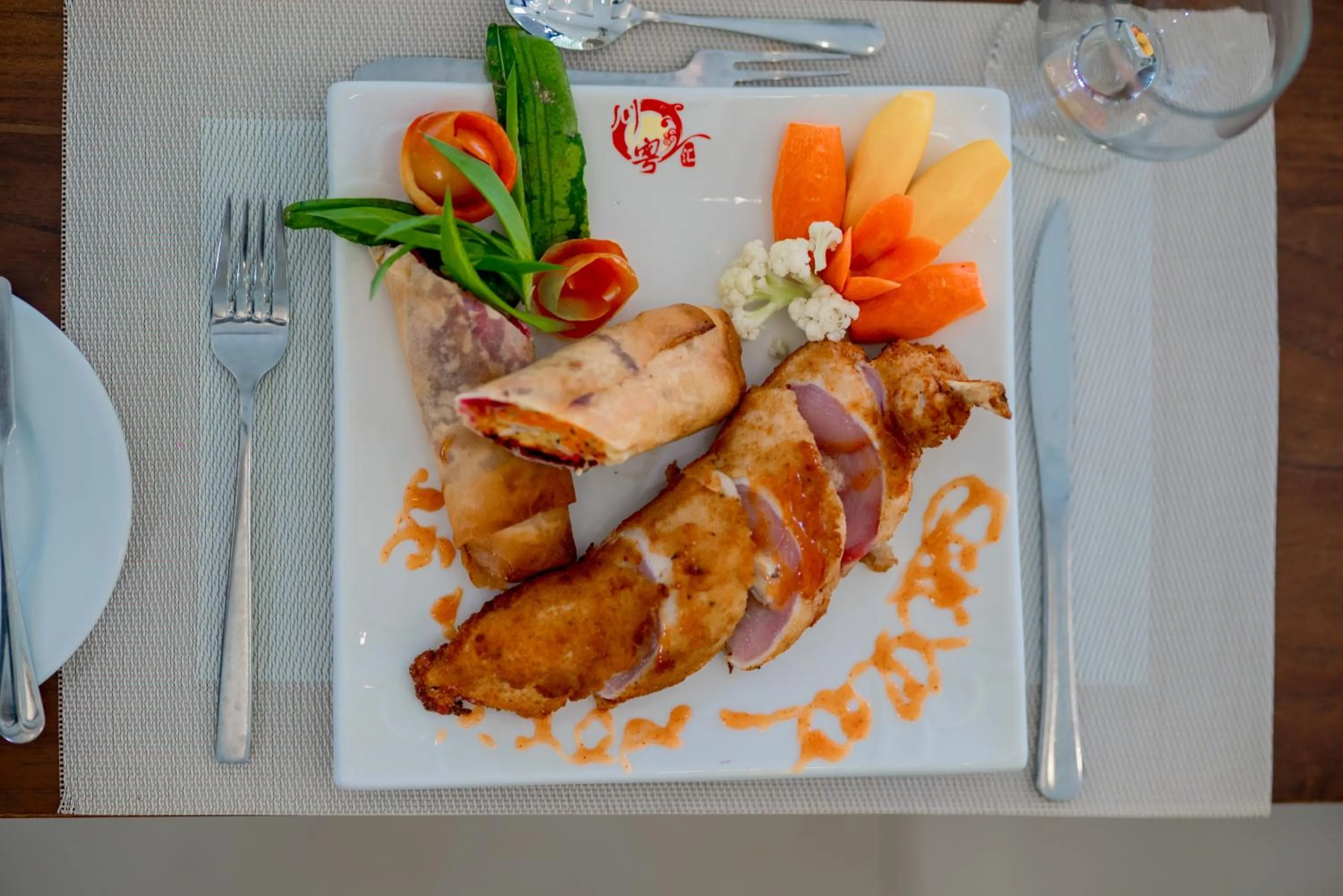 Restaurant/places to eat in Lavendish Wild Safari