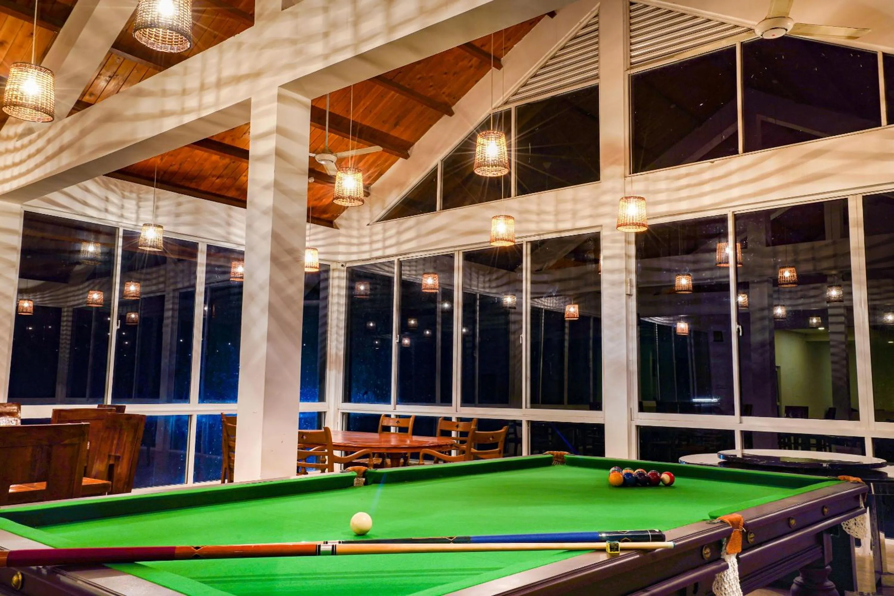 Billiard in Lavendish Wild Safari