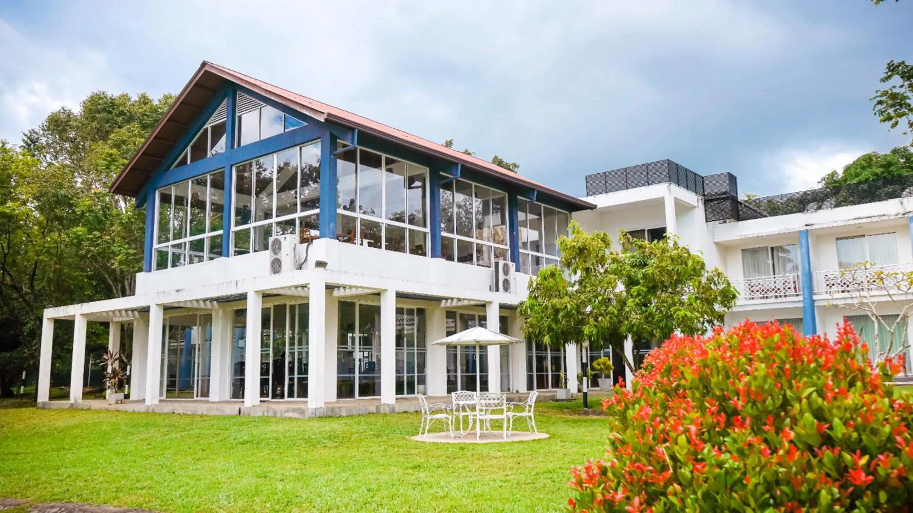 Property building in Lavendish Wild Safari