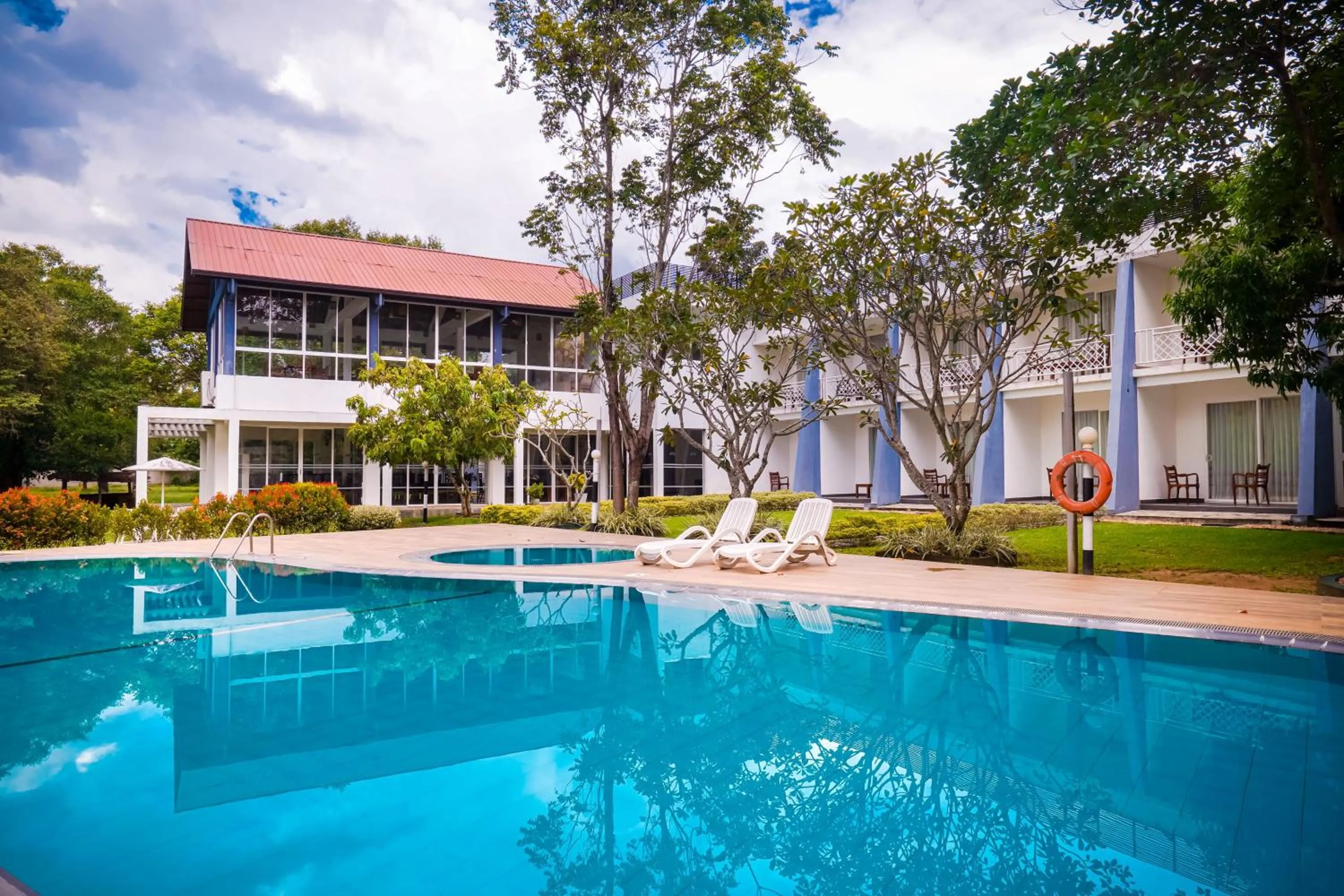 Property building in Lavendish Wild Safari