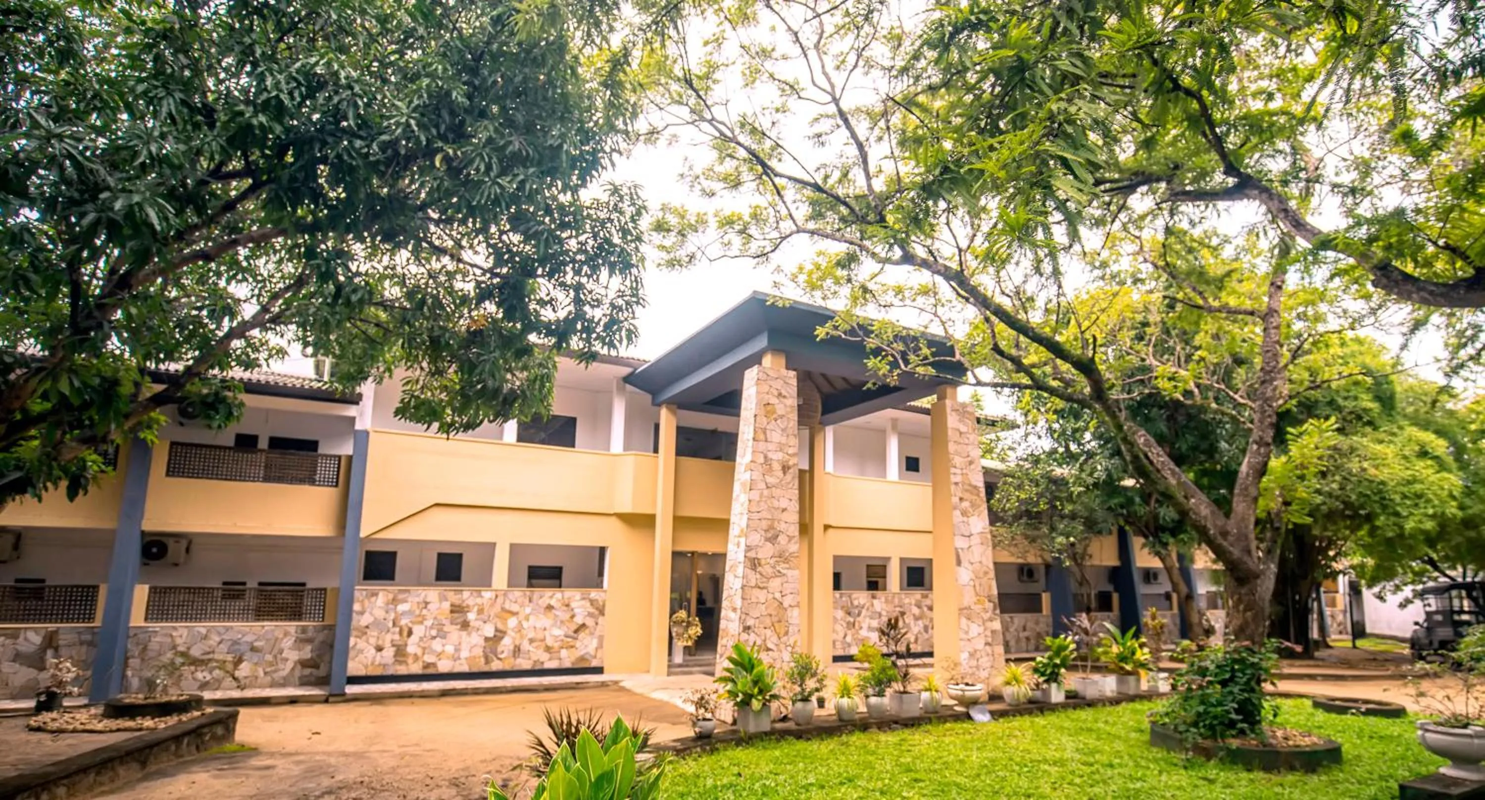 Property building in Lavendish Wild Safari